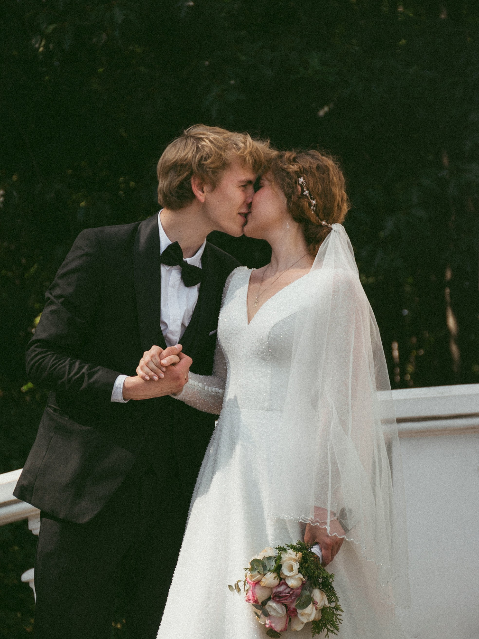 Анастасия и Евфимий. Портретный и свадебный фотограф Москва Валерия Возняковская