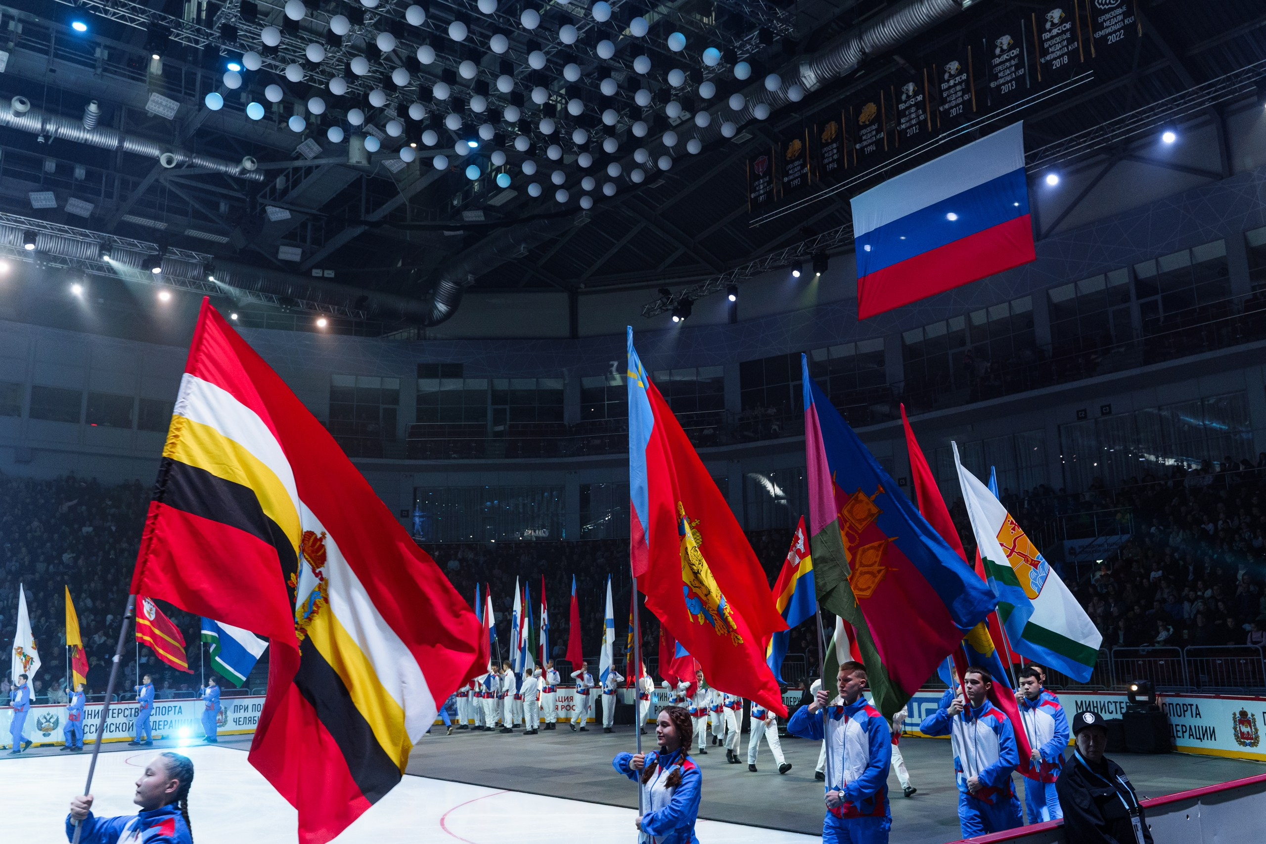 Фотосъемка спорта