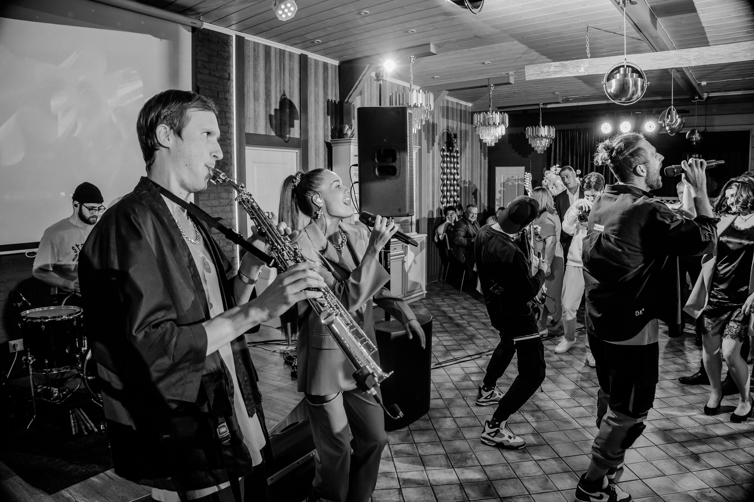 Свадебный день. Дарья и Джем. Свадебная фотография. Арина Рубах