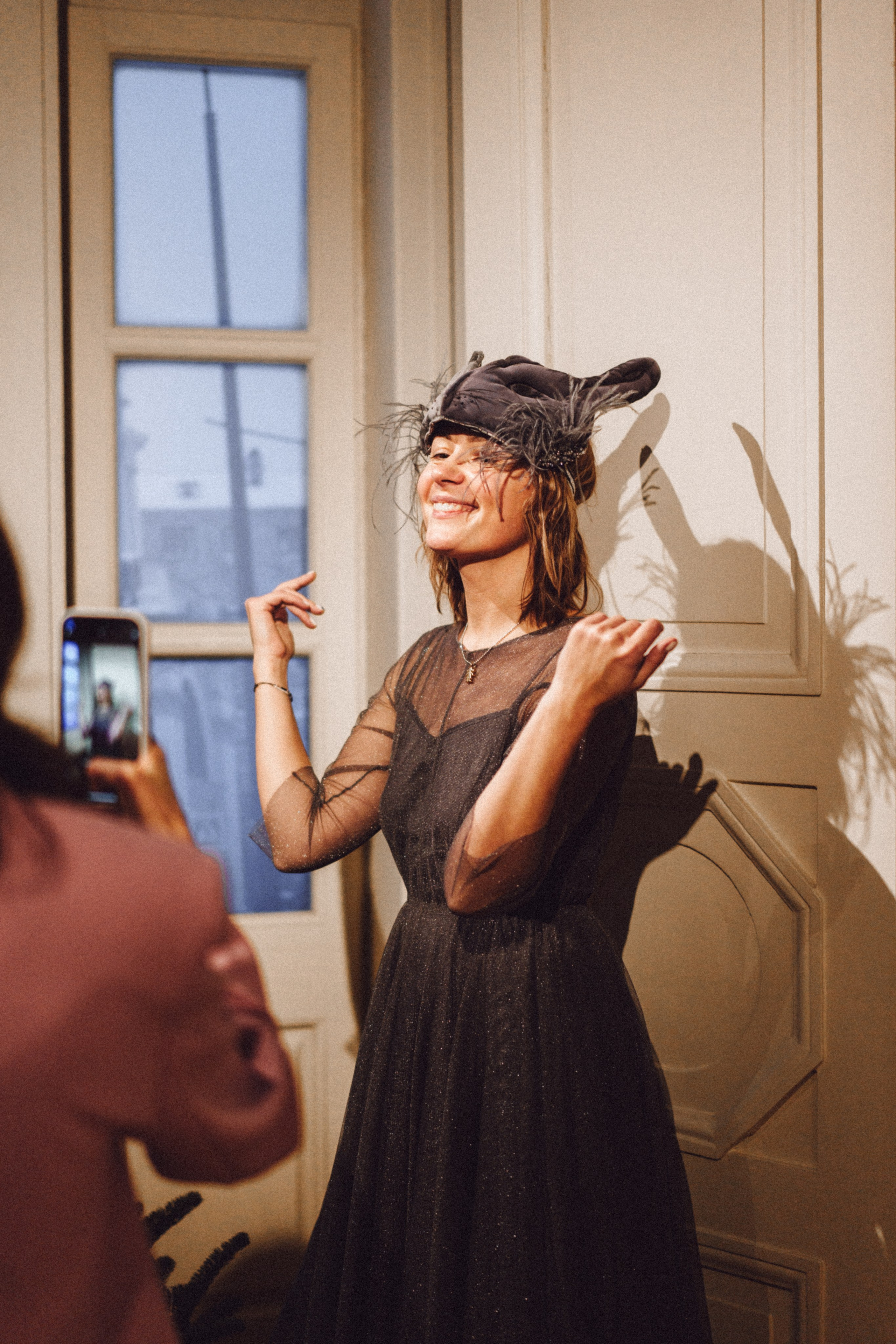 Новогодняя сказка в Momplayart. Семейный и детский фотограф и видеограф в Москве, Серпухове и Тарусе Валерия Сорокина