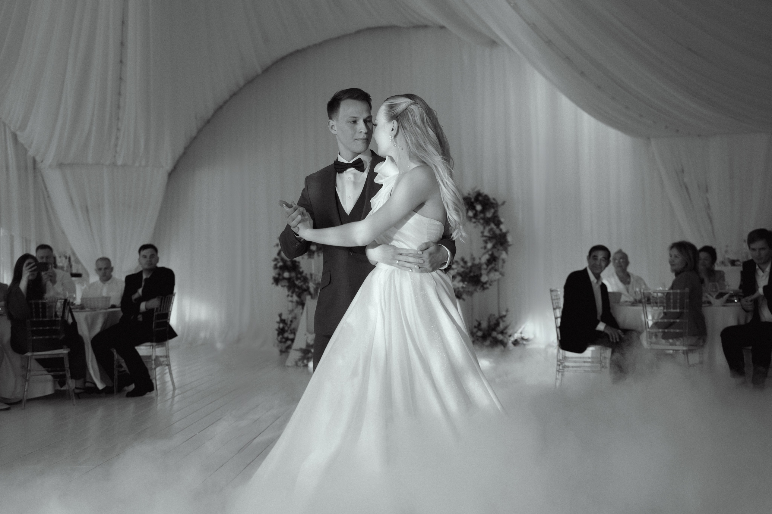 Елена и Дмитрий. Свадебный фотограф Москва Павел Фетисов