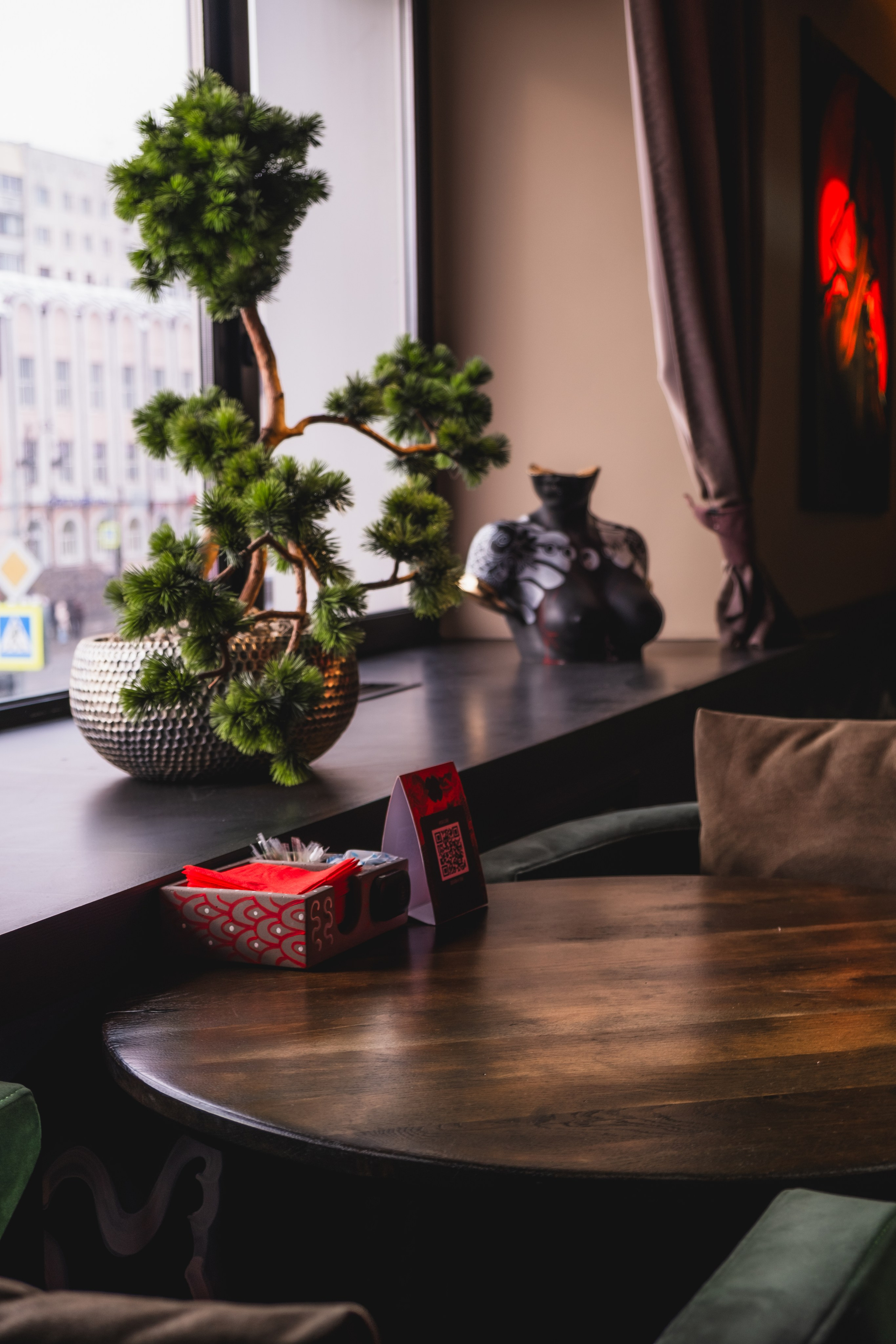 Hookah Place «Ikigai». Фотограф в Тюмени Кирилл Марфин