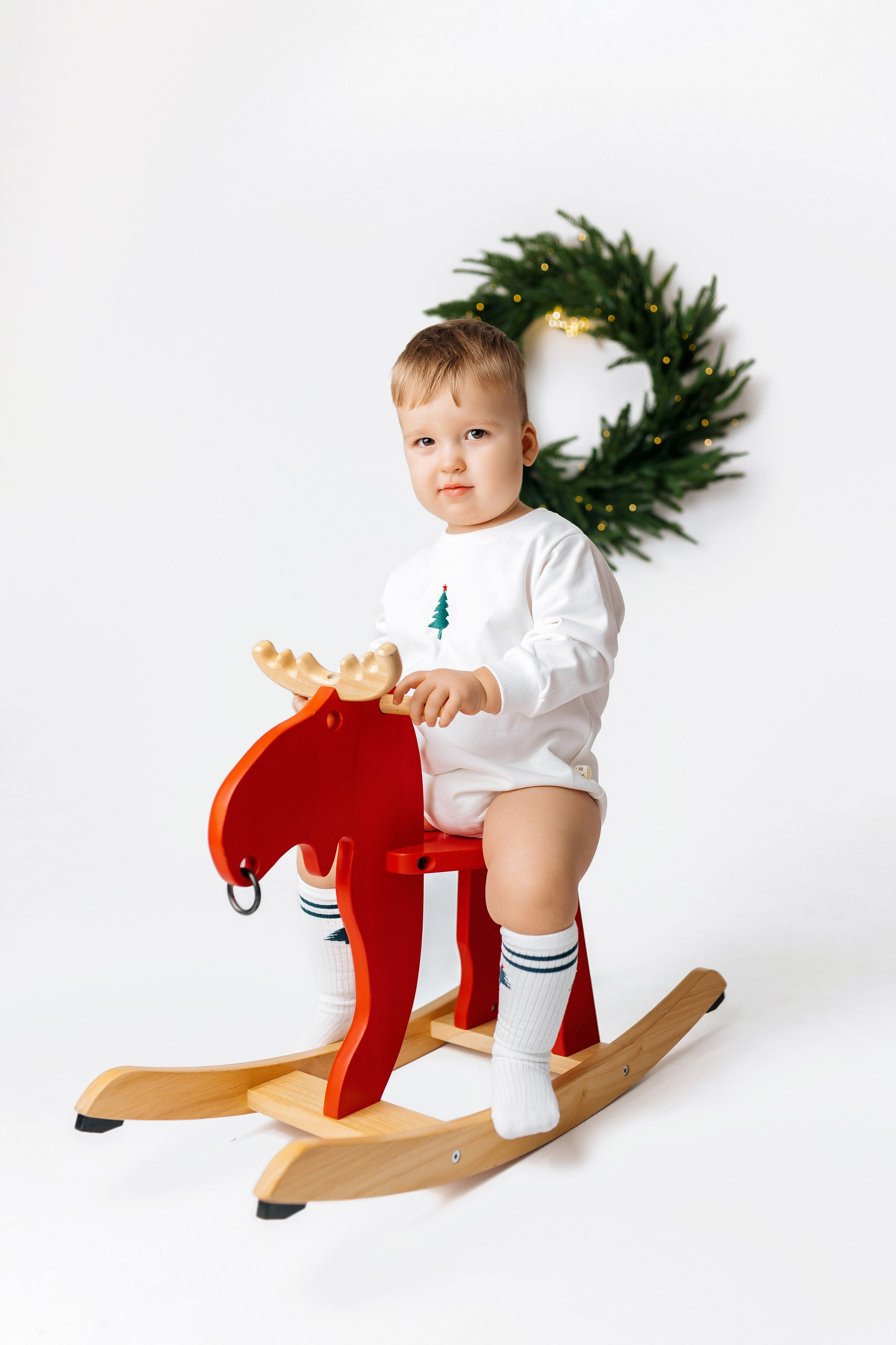 Новый год 24/25. Фотограф новорожденных Серпухов, Протвино, Москва I Марина Бурмистрова