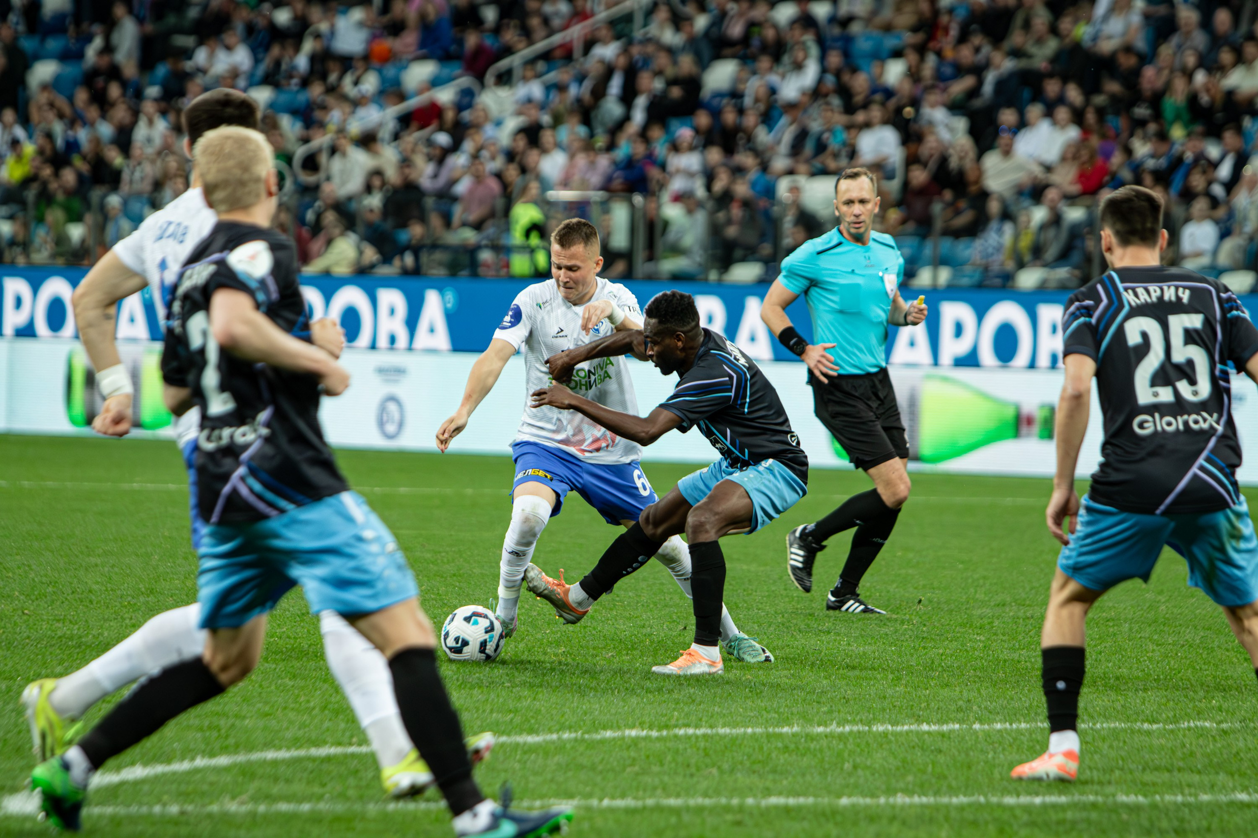 Пари НН — Факел. Спортивный фотограф в Смоленске — Екатерина Степенок