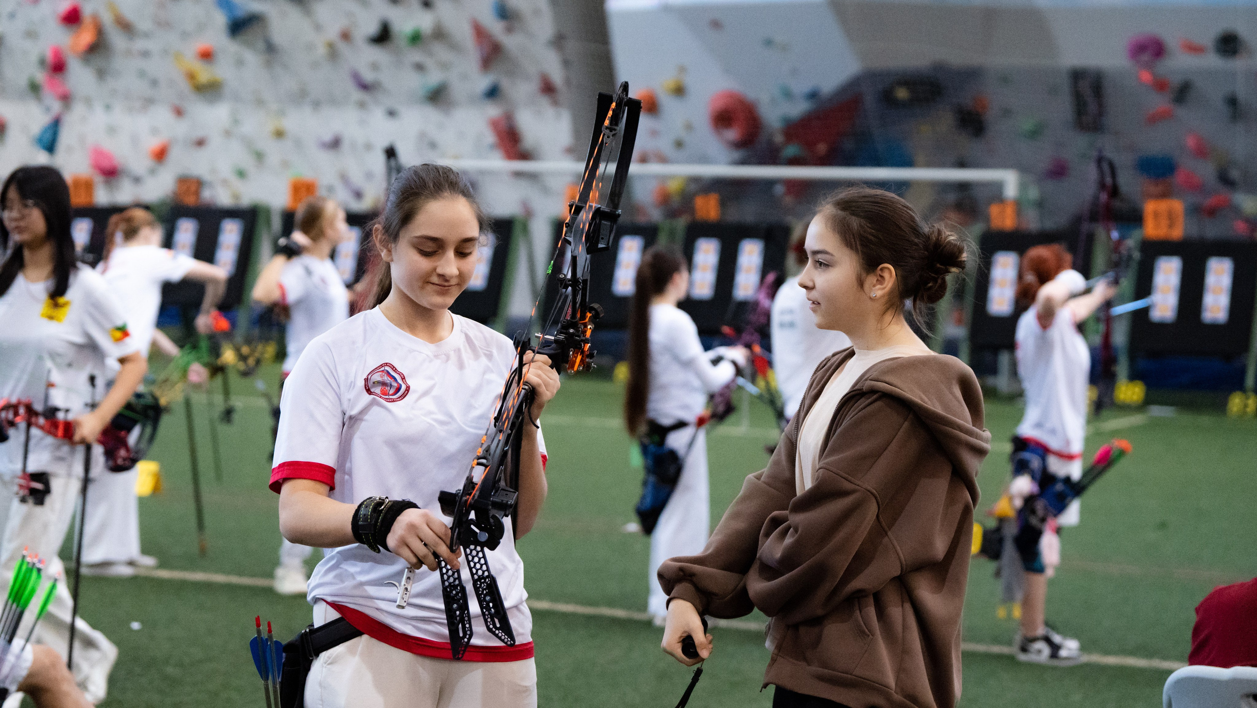 Всероссийский турнир памяти ЗМС СССР Гапченко, 2026. Фотограф и видеооператор Екатерина Гнатюк