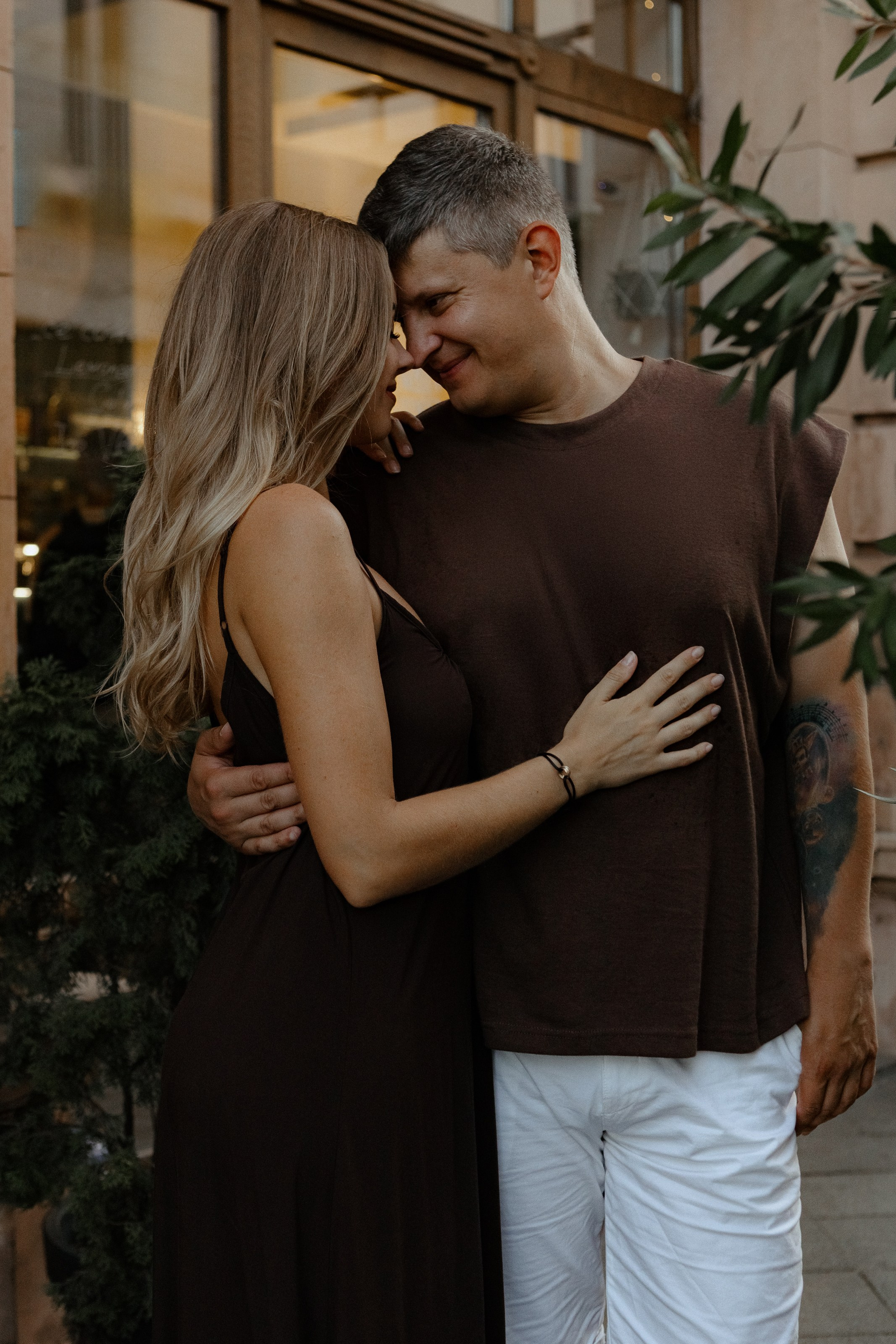 K&A. Фотограф в Батуми Павел Шарников