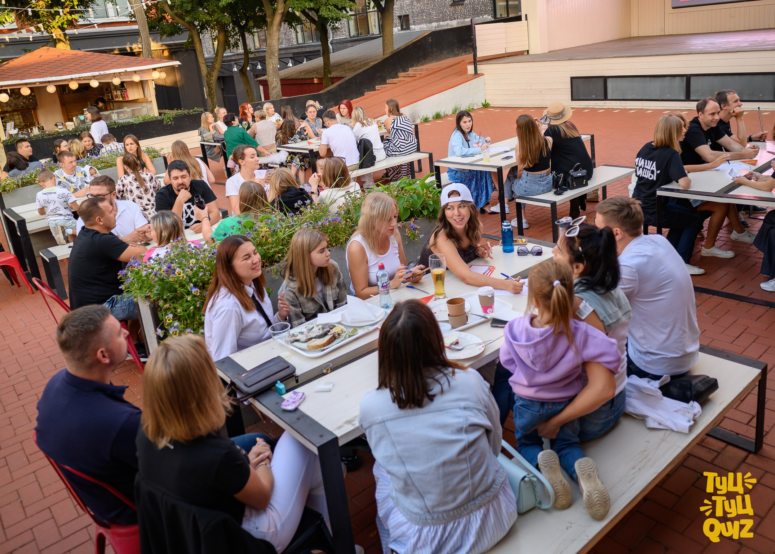 ТуцТуцКвиз. Фотограф Александр Данилов