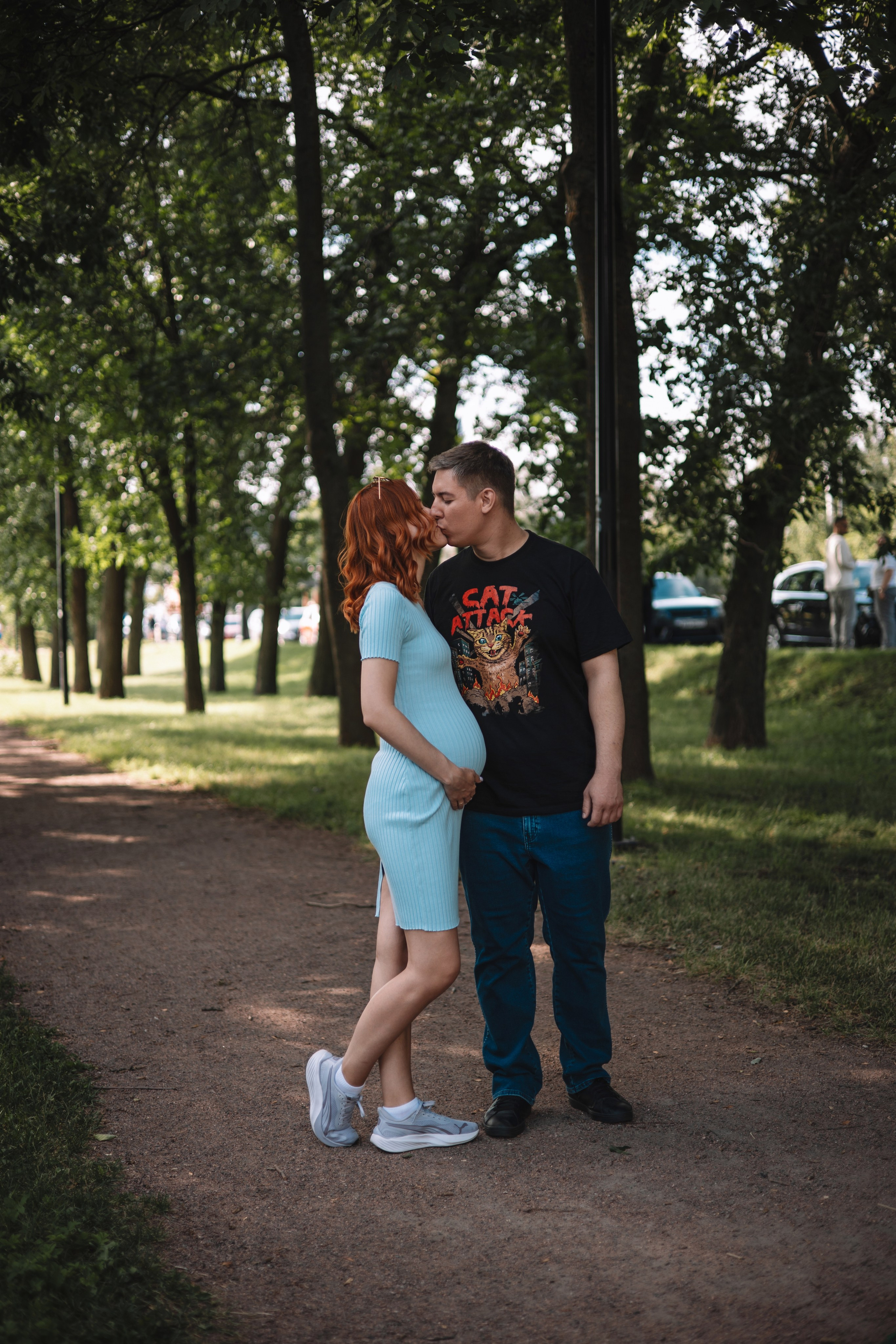 Крестовский остров. Семейный фотограф в Санкт-Петербурге. Запечатление мгновений и ярких воспоминаний в Вашей жизни