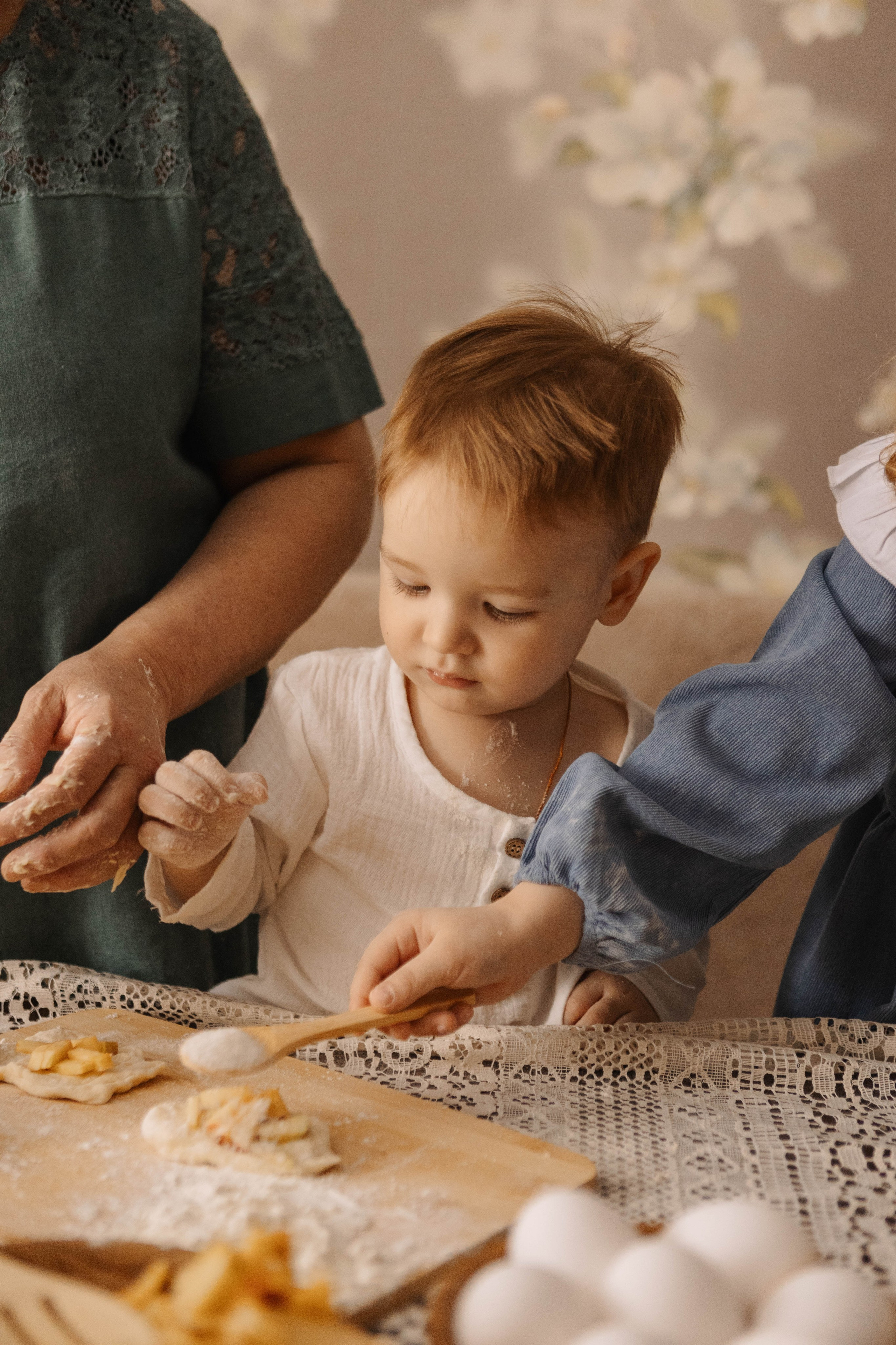 Пирожки. Наталья Косьянова. Ваш фотограф. Москва