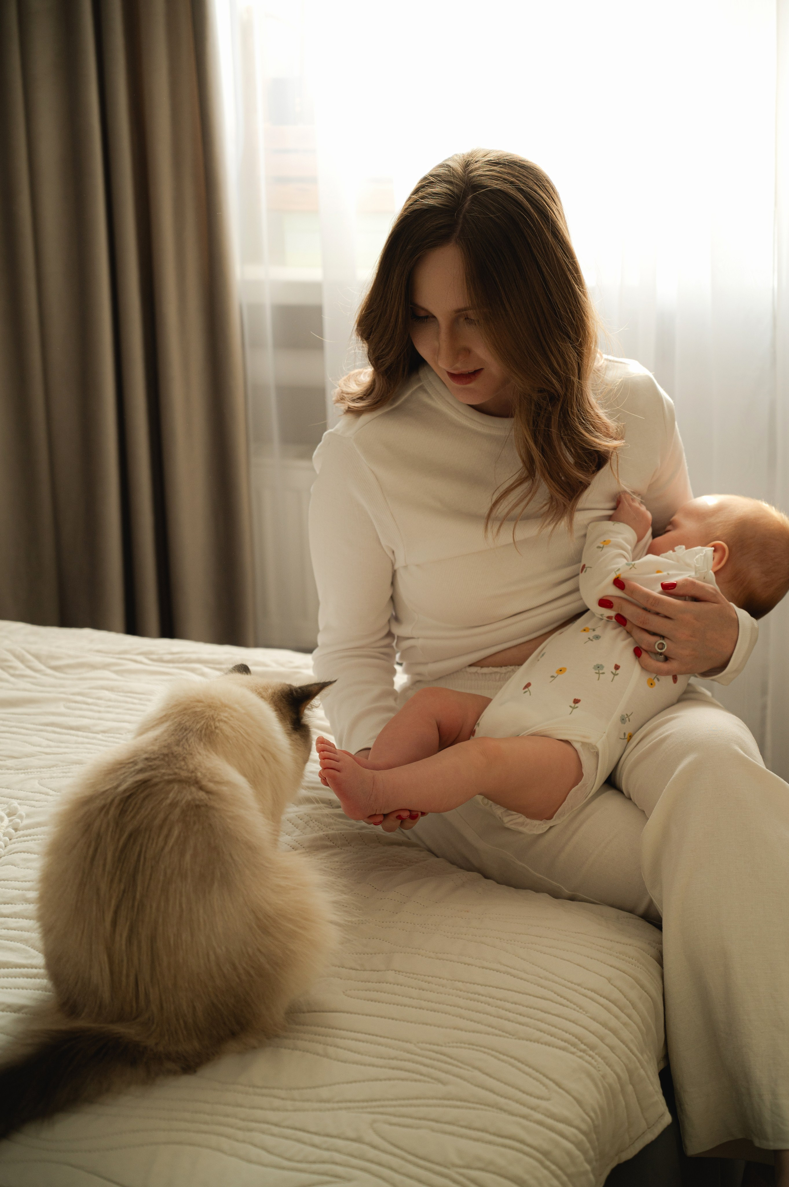 Маленькое счастье. Фотограф Краснодар