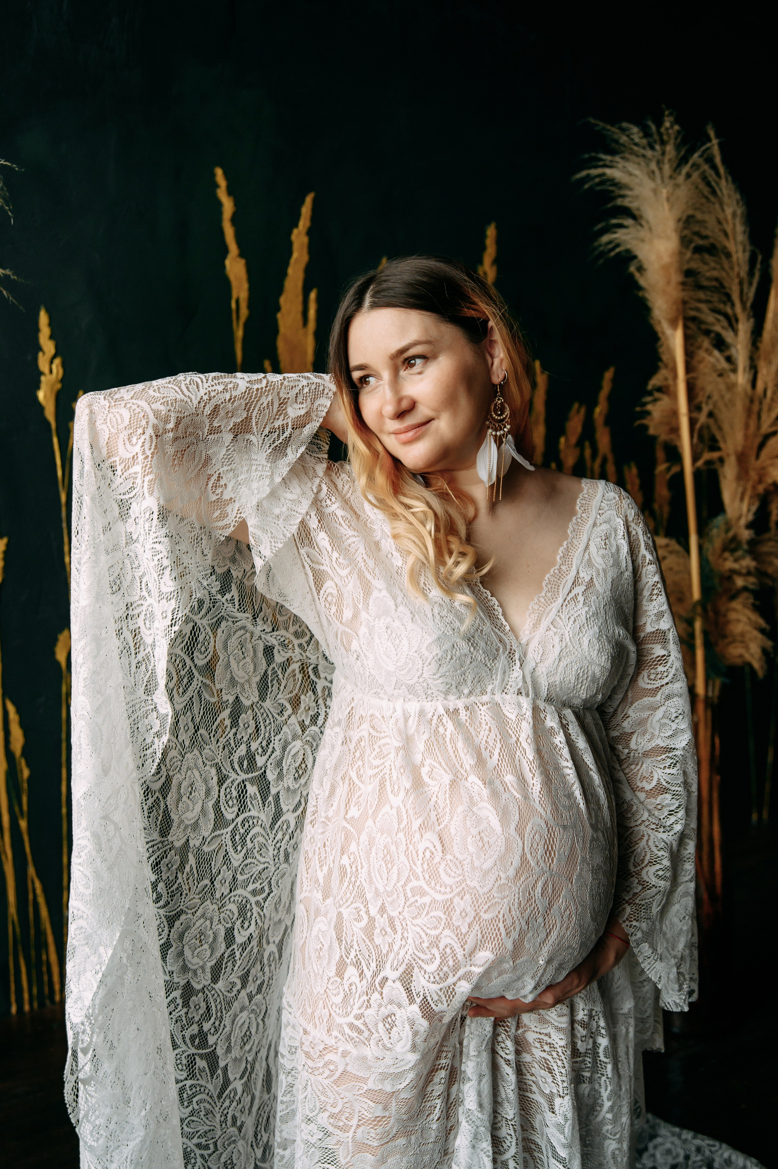 Гульнара и Влад. Свадебный фотограф, фотограф беременности Дарья Доценко