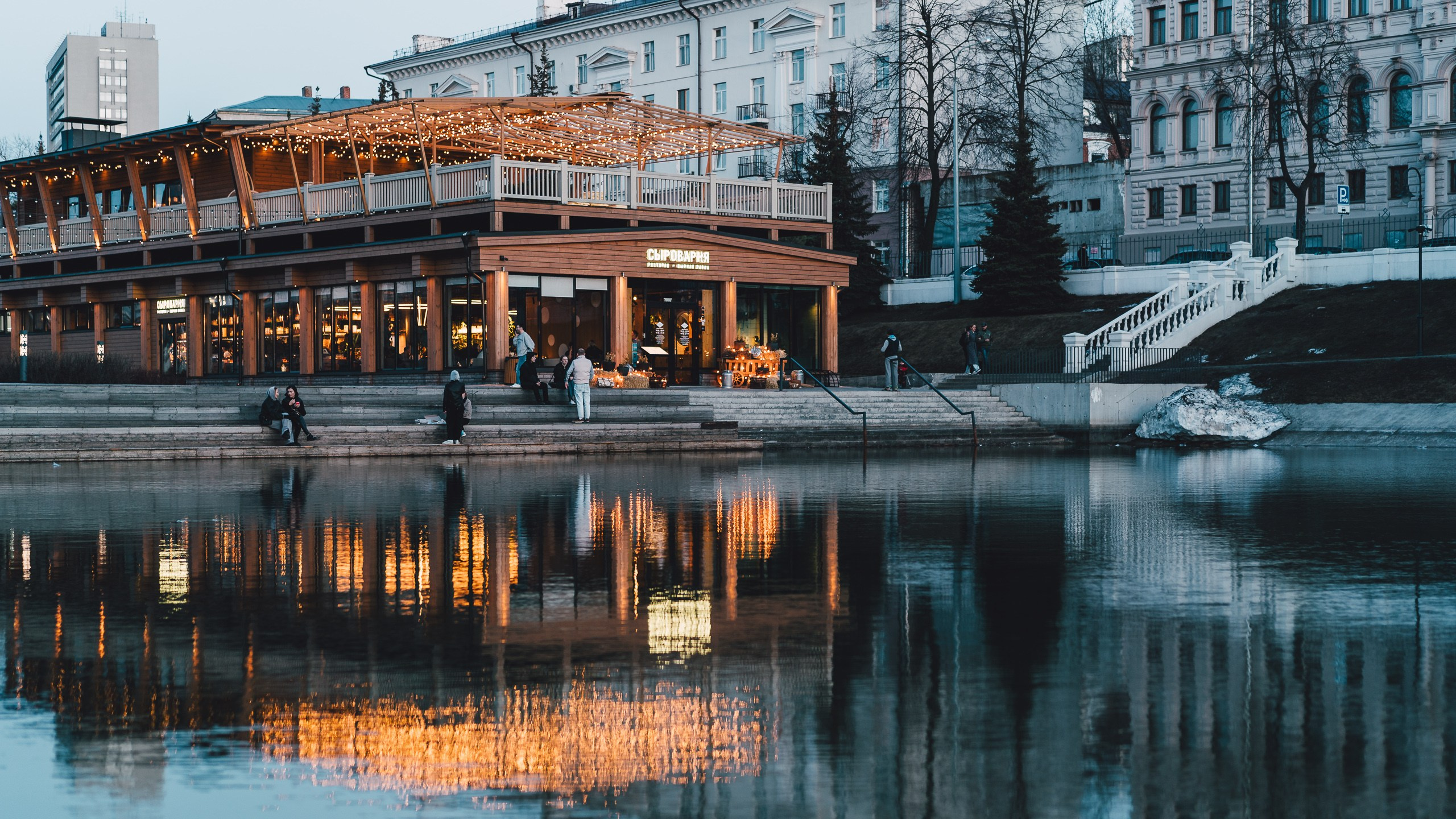 Казань. Фотограф Шибков Константин