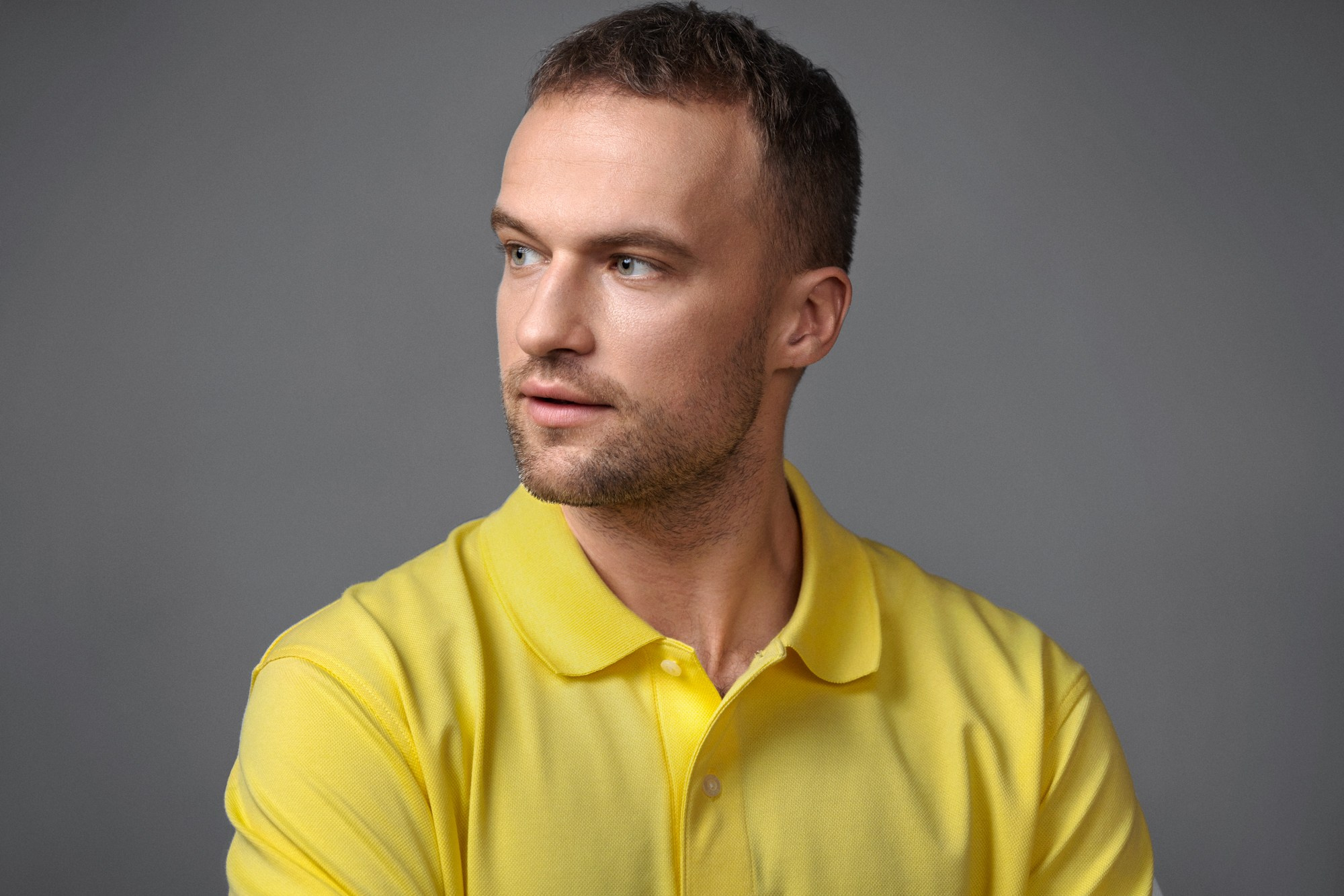 Имиджевая съёмка для Т-банка. Дима Меткин. Фотограф и режиссер (Москва)