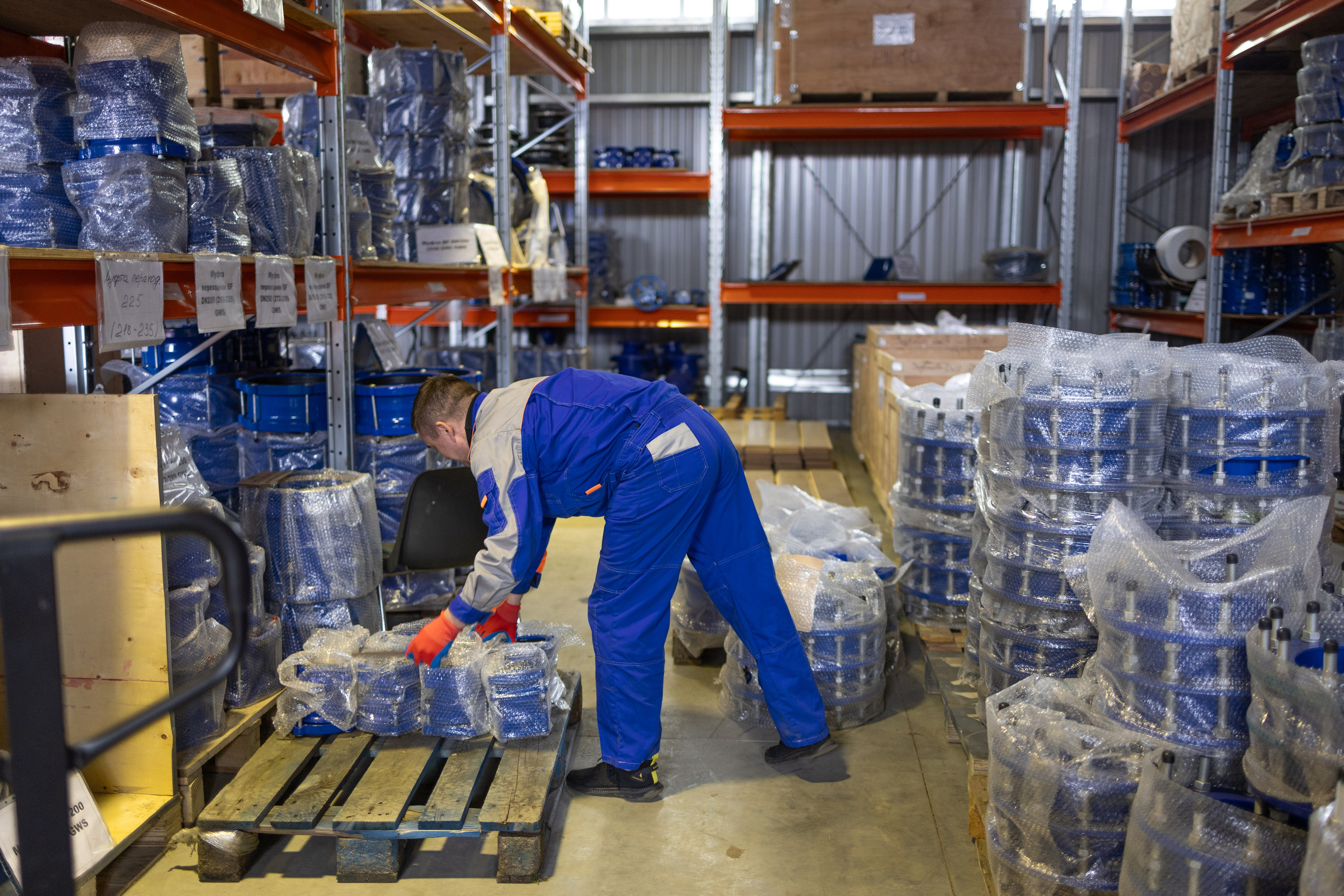 Промышленная Съемка. Фотограф Тюркан Мария | Ярославль Москва