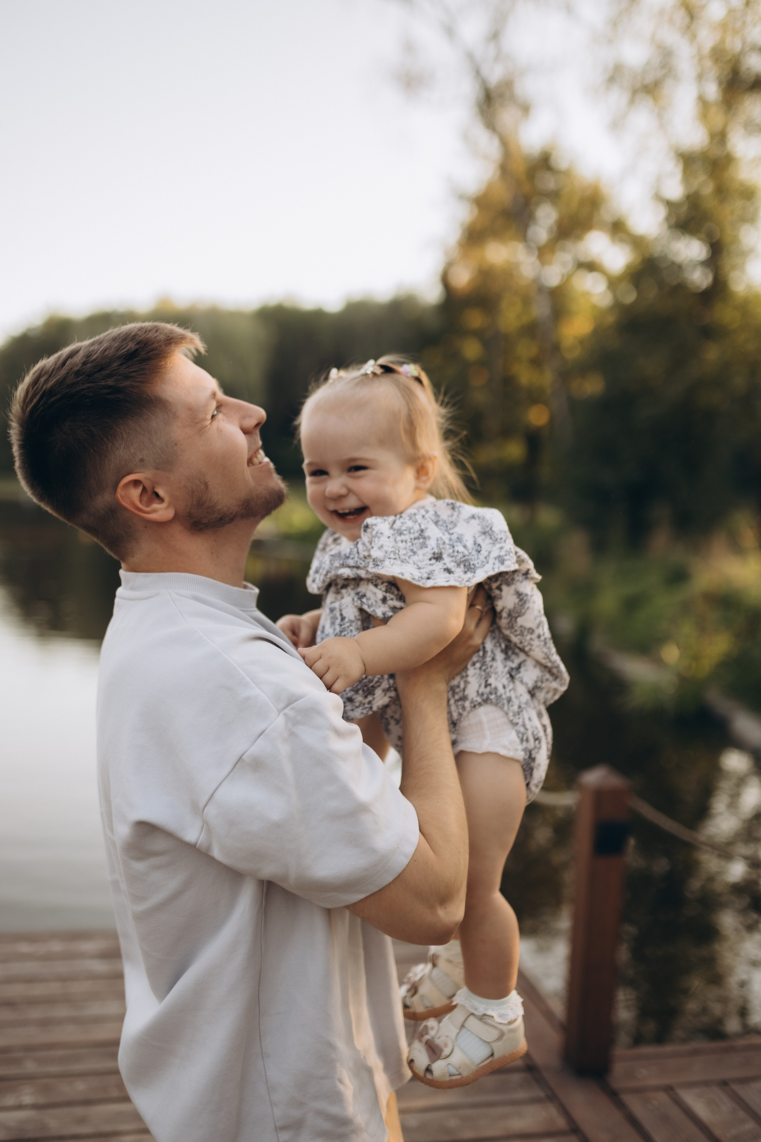 Про летнюю прогулку. Семейный фотограф Мария Маркова Москва и Одинцово