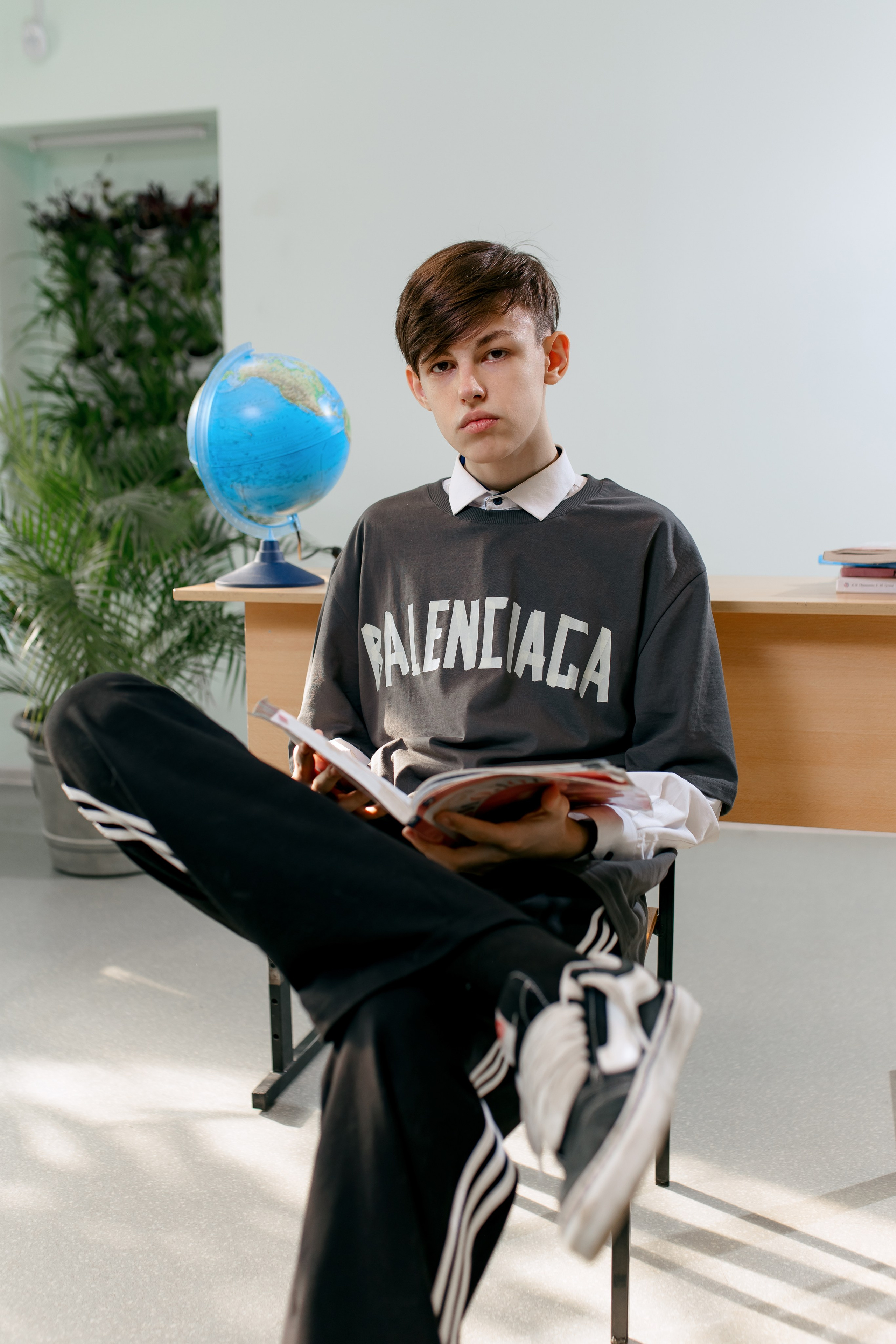 ЦО 45 9 класс. Свадебный и семейный фотограф в Туле и области Маша Костина