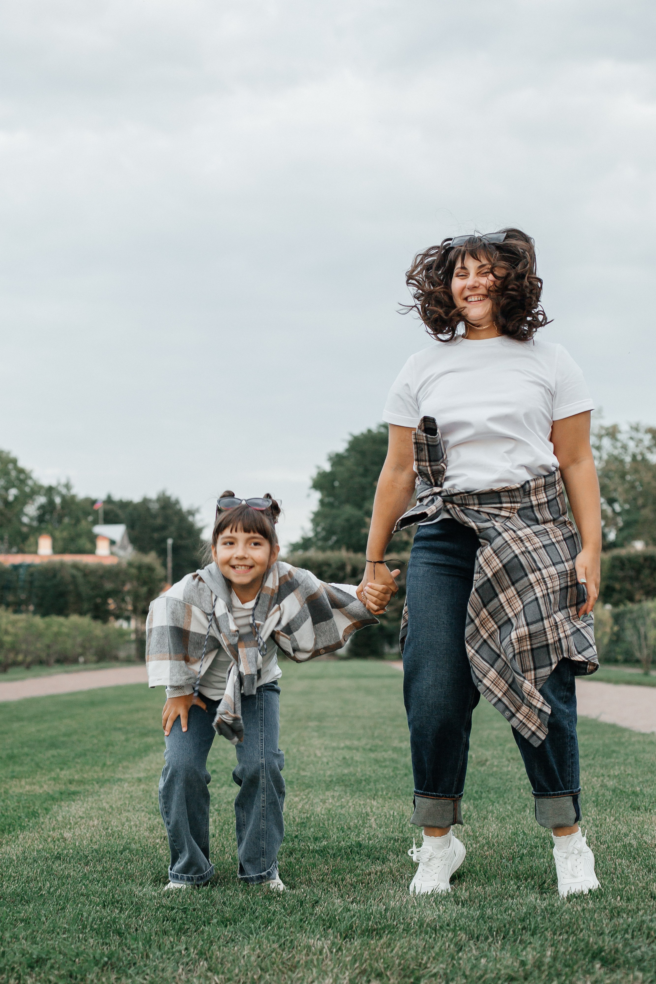 Ира и Эвелина