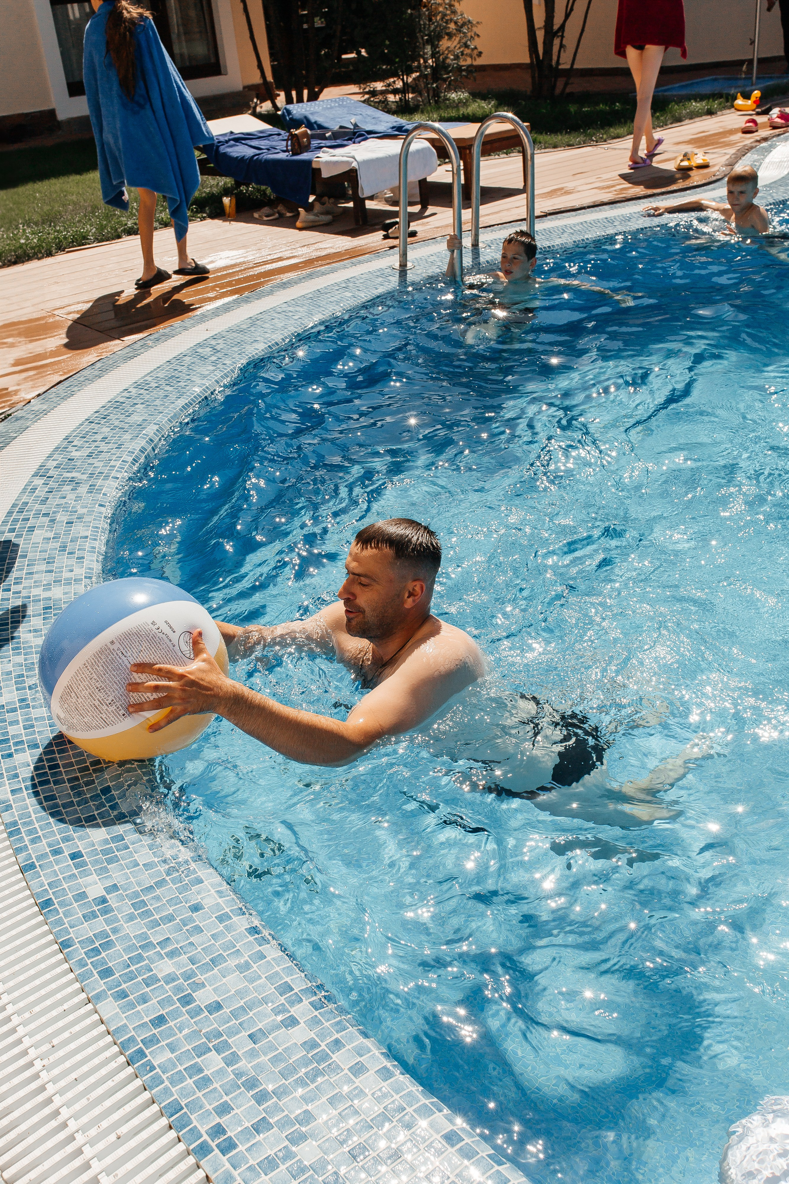 Детский День рождения