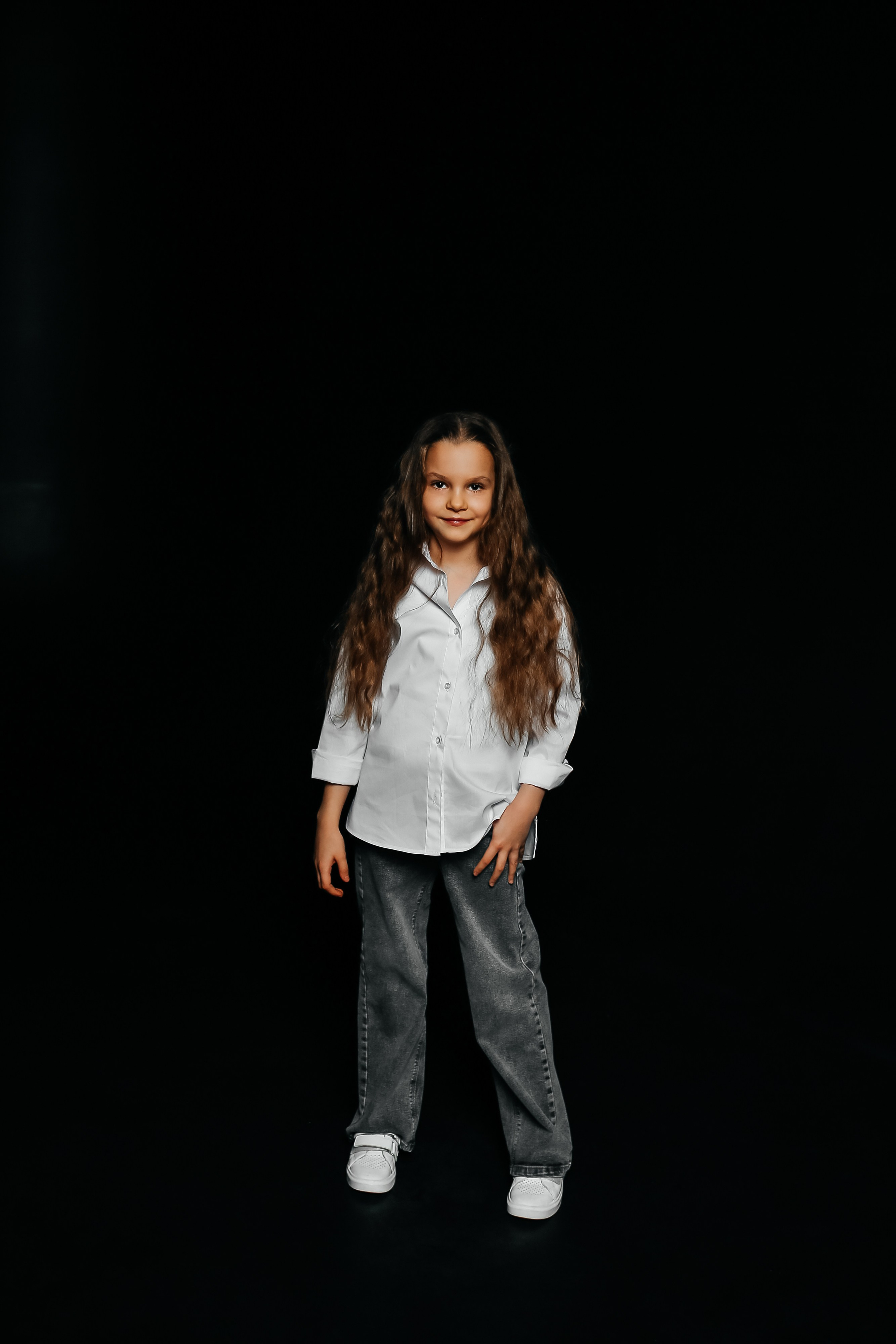 Оля и Анюта