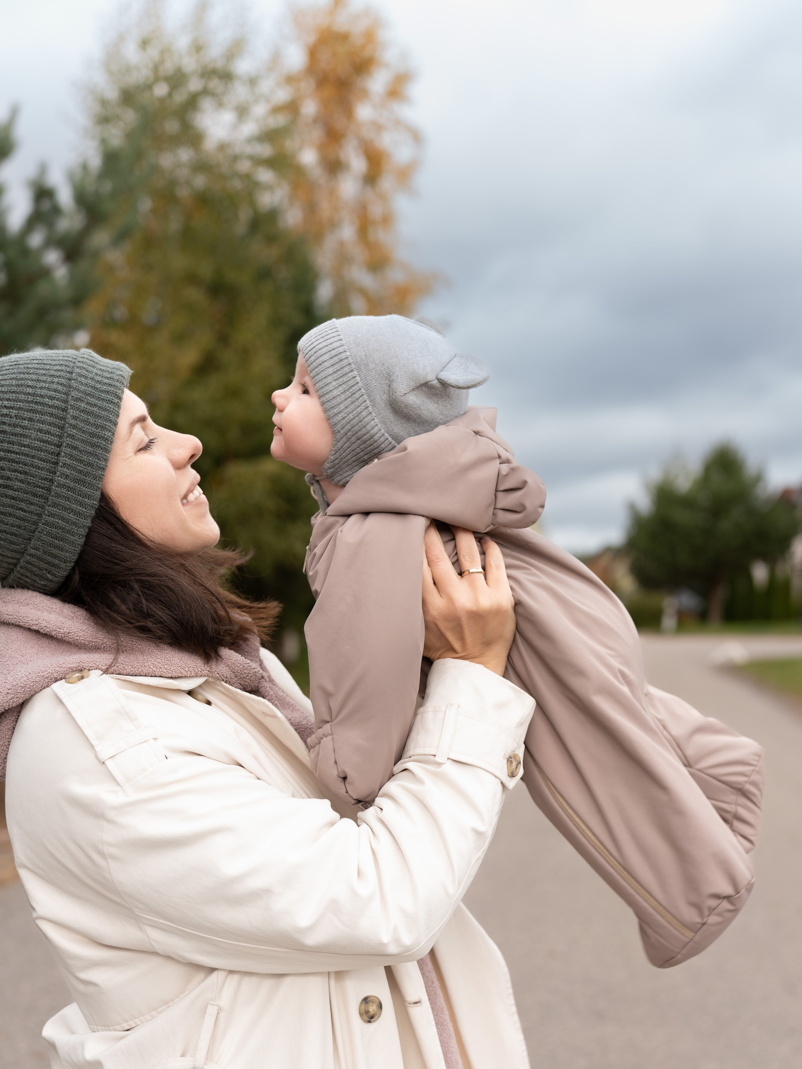 Семейная прогулка в «Токкари-Ленд». Фотограф Светлана Мересева