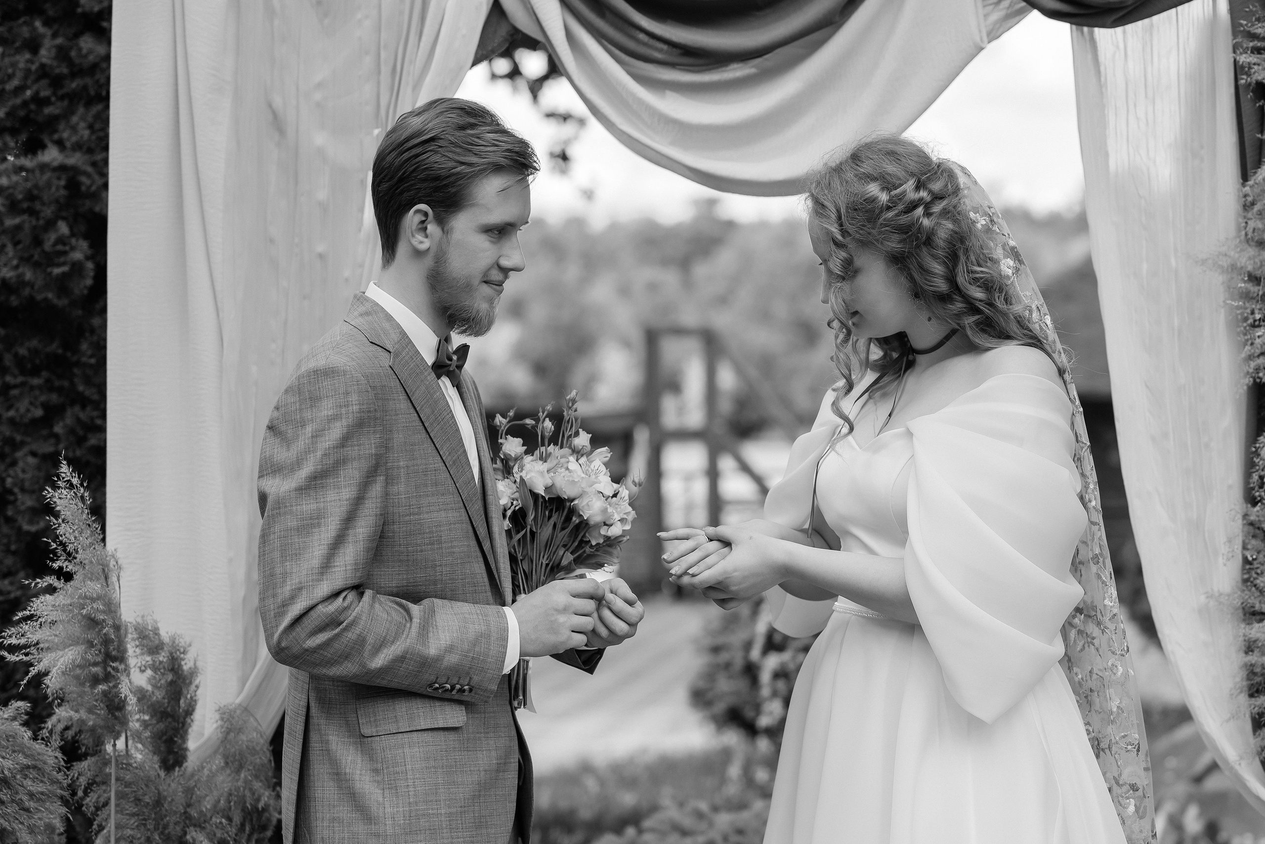 Станислав и Алёна. Свадебный и семейный фотограф Нина Полеско