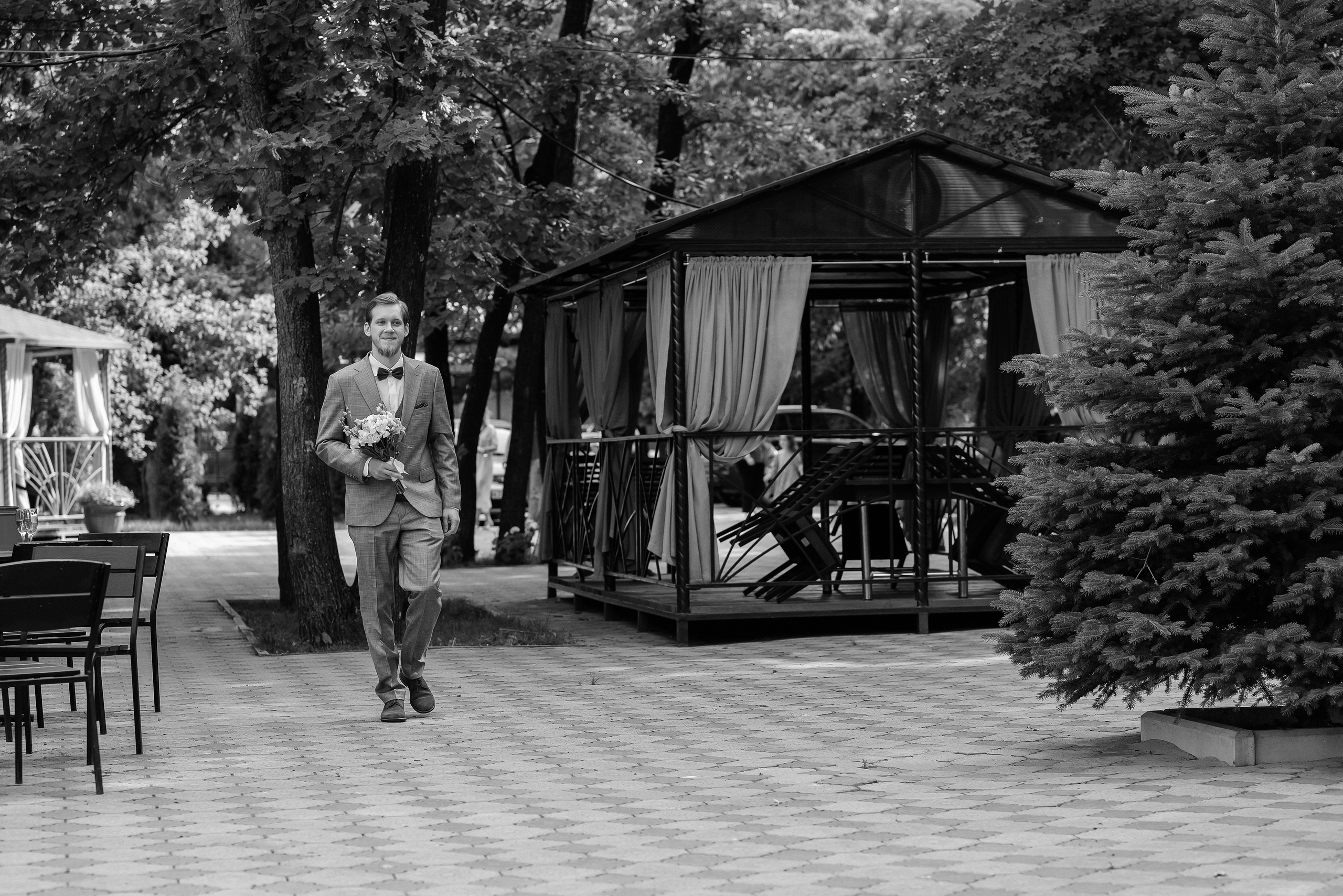 Станислав и Алёна. Свадебный и семейный фотограф Нина Полеско