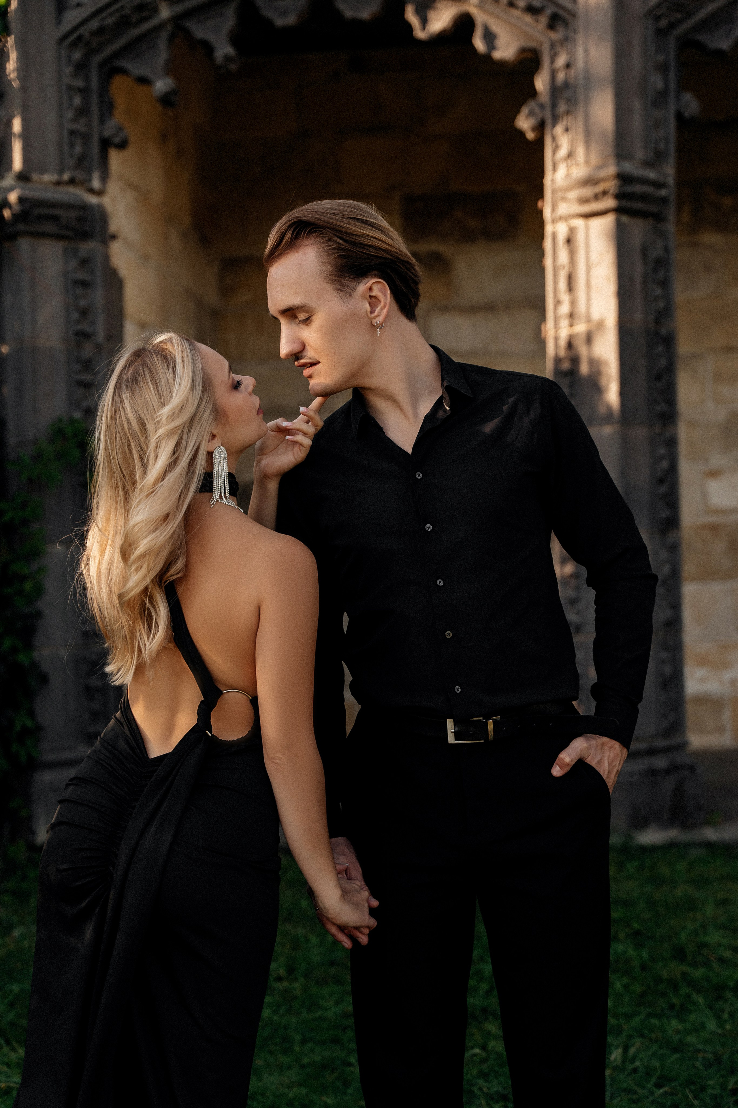 Андрей и Анна. Усадьба Ореховно. Фотограф в Смоленске Ольга Давыдова