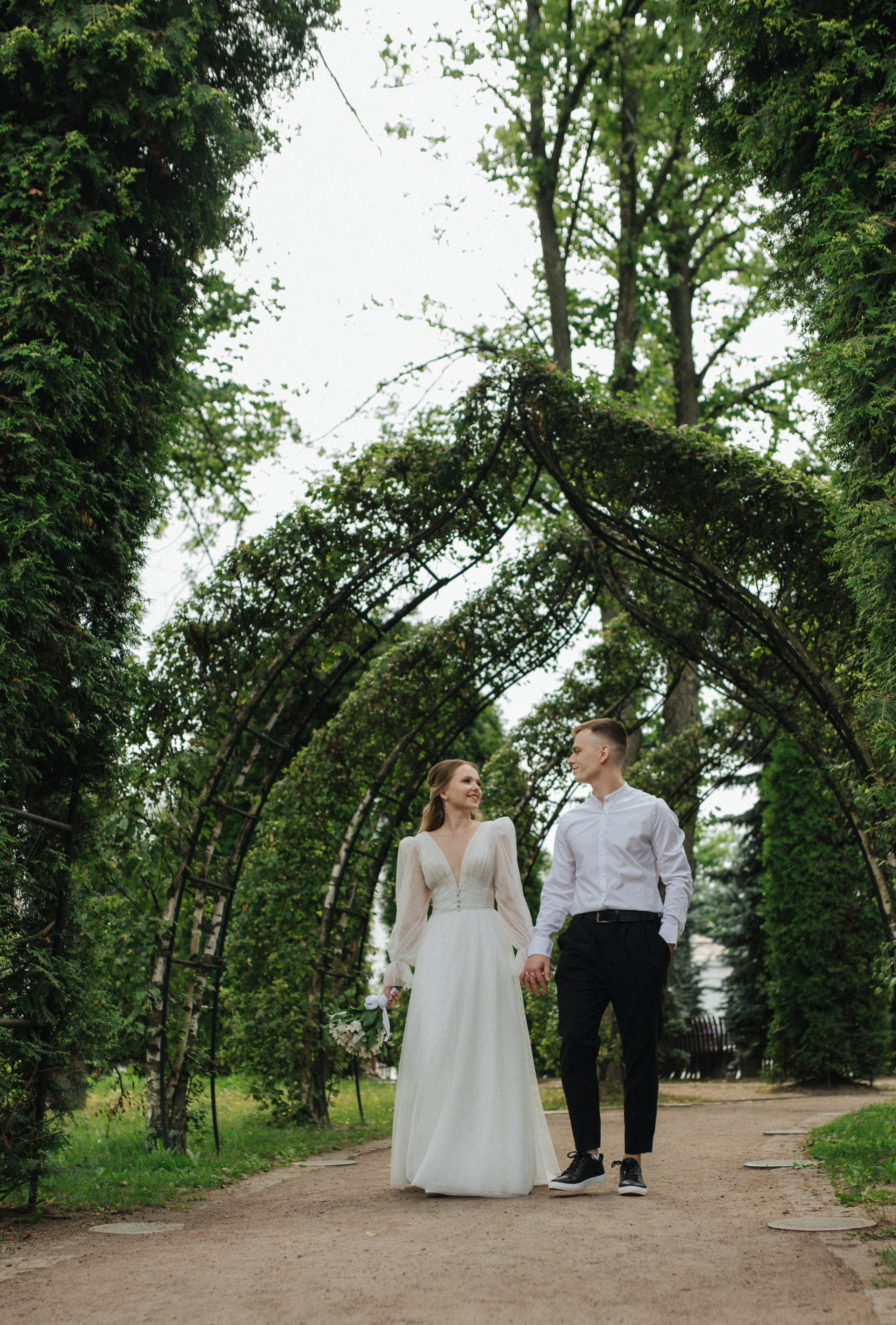 Диана и Женя. Фотограф в Санкт-Петребурге и в Великих Луках Волченкова Екатерина