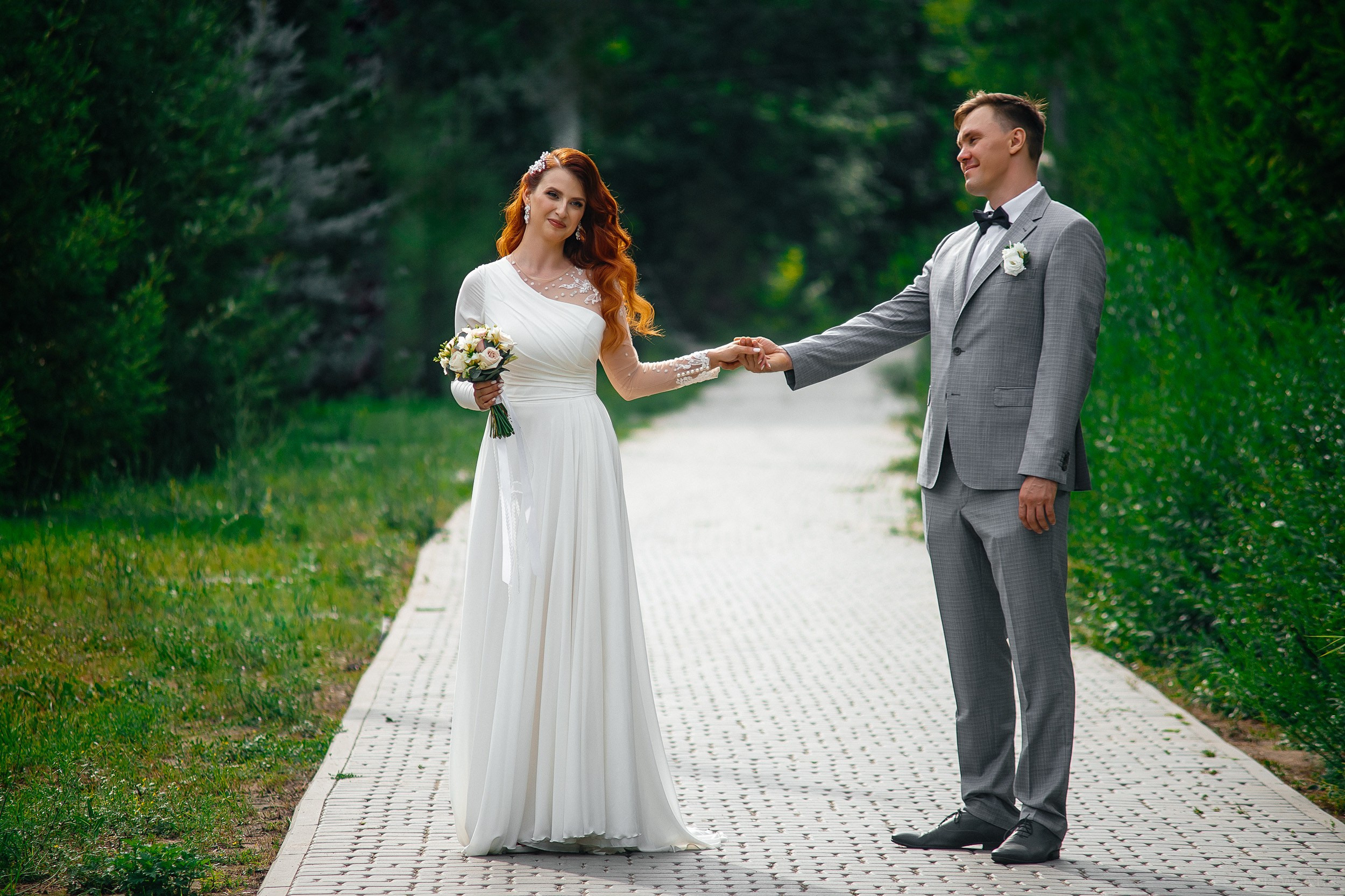 Свадебные съемки. Сергей Соболев — Ваш свадебный фотограф!