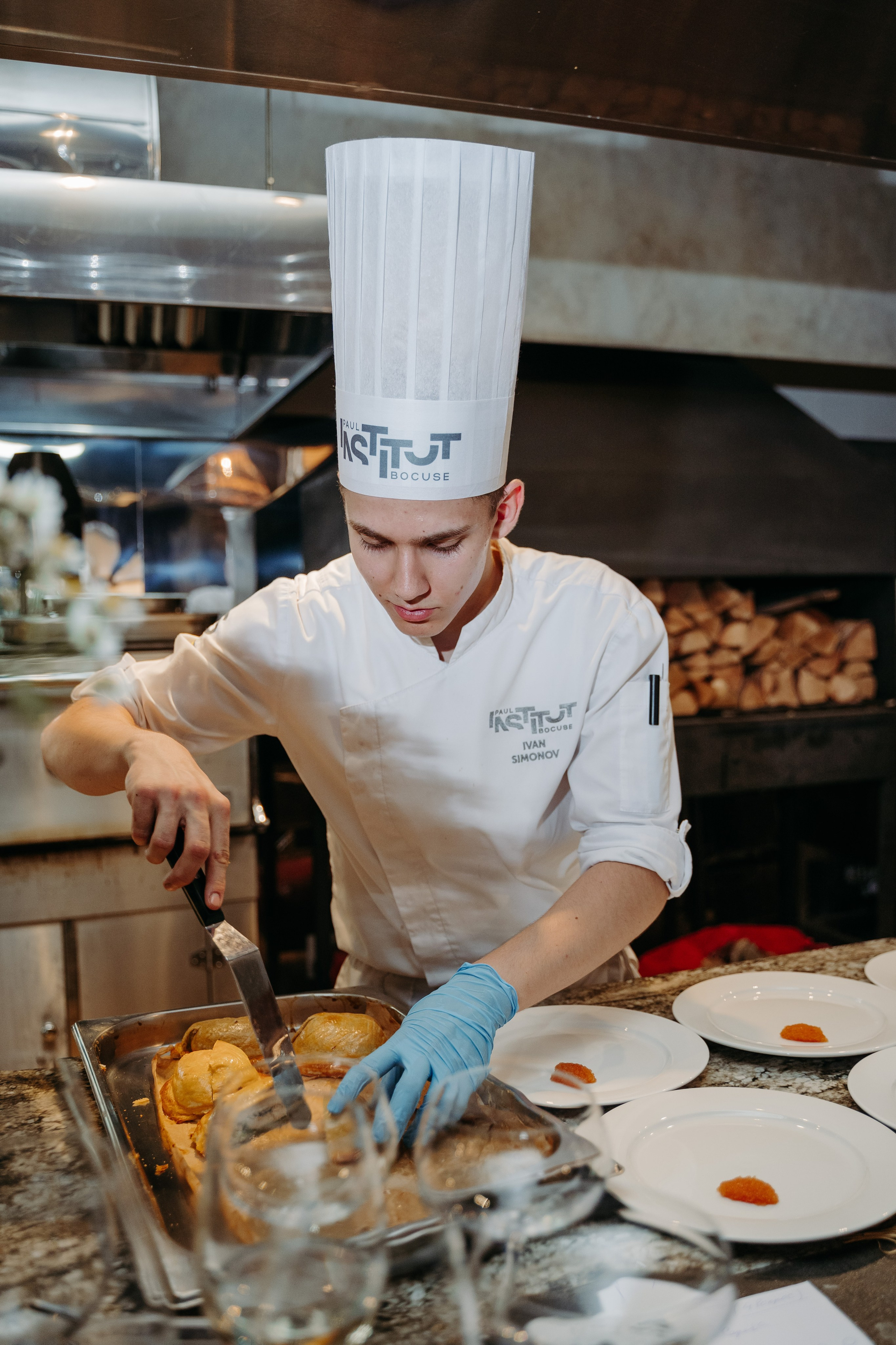 Открытый ужин с Mishlen Шеф Поварами. Репортажный и свадебный фотограф в Москве Рая Небогатова