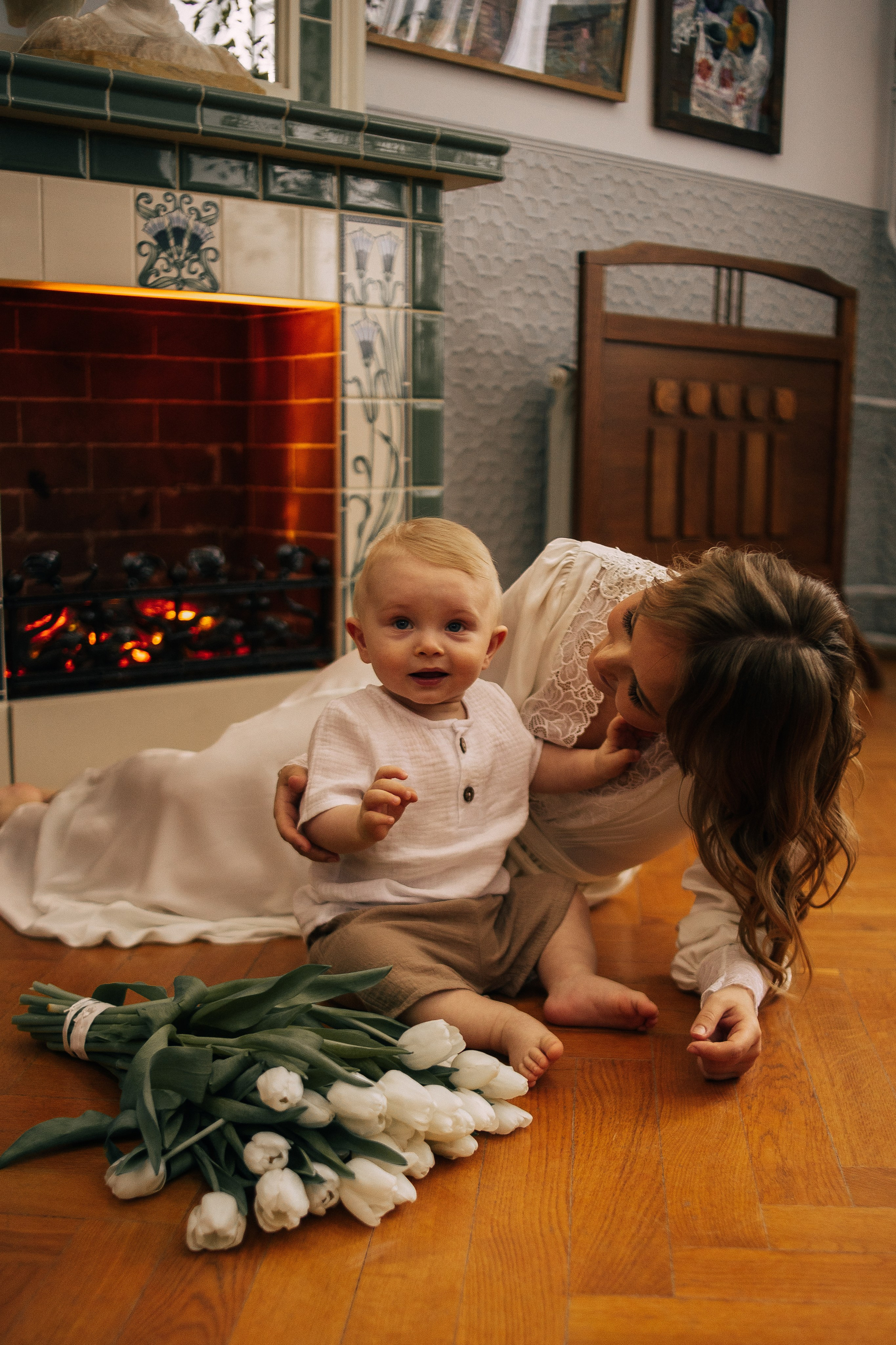 Даша и Даня. Главная