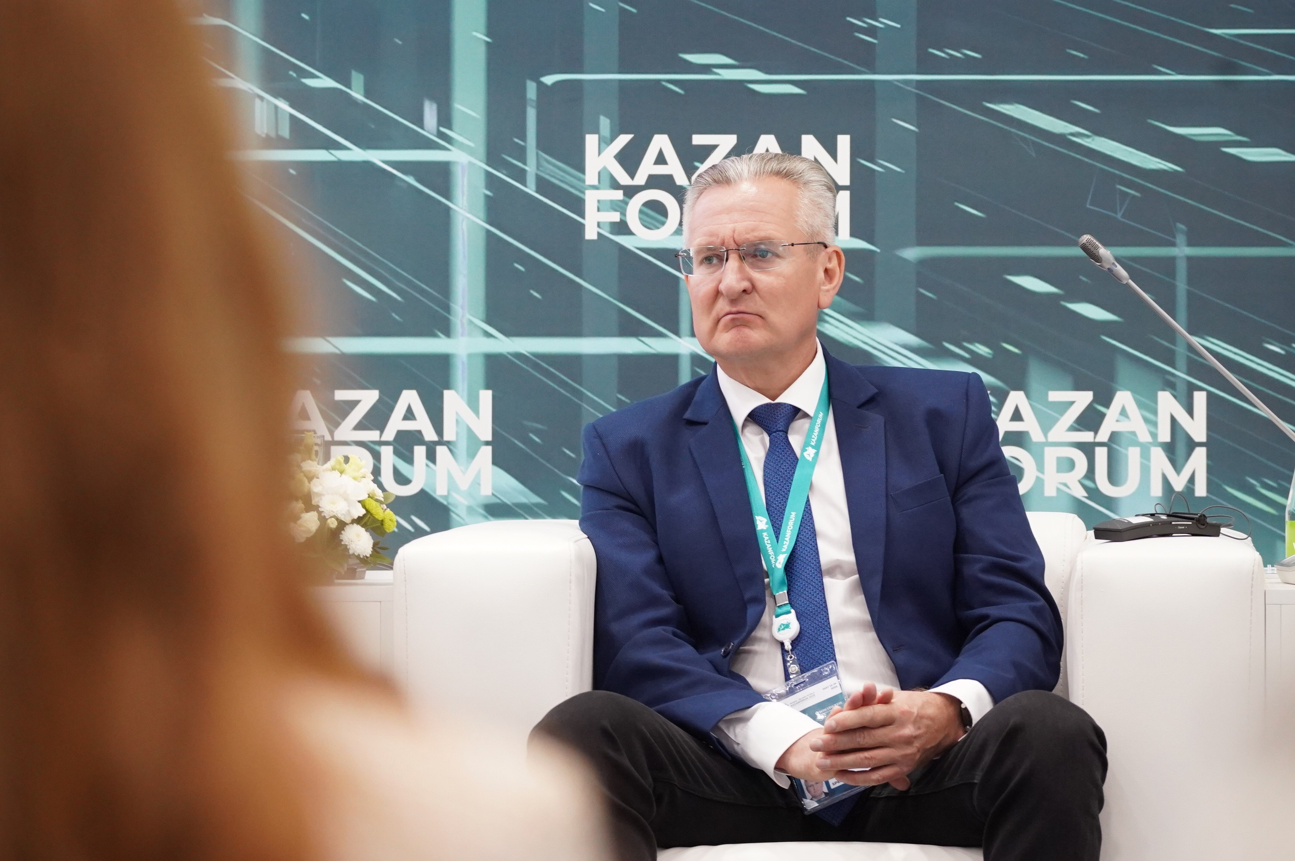 КОНФИРЕНЦИИ. Фотограф Рамиль Фасхутдинов