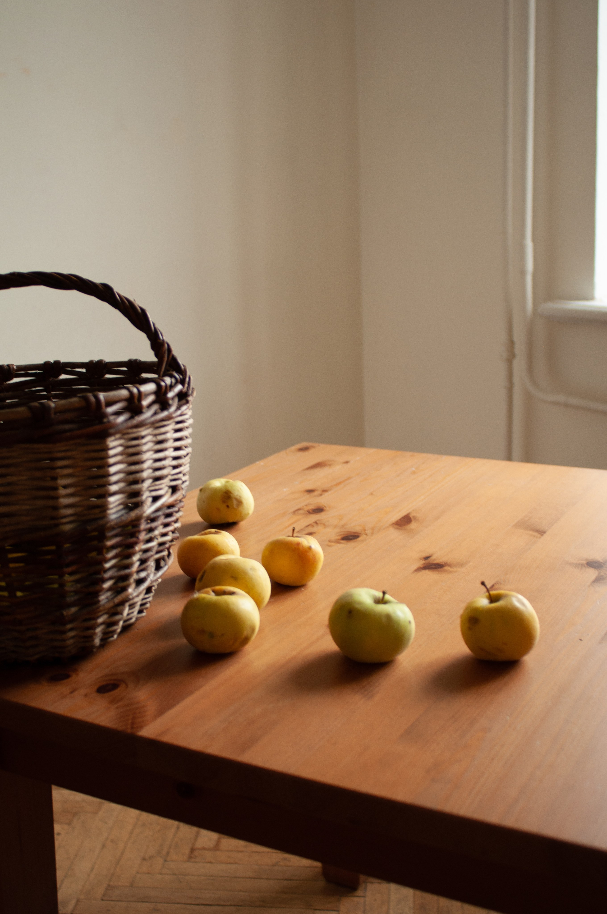 Маша и яблоки. Искусство фотографии. Фотограф | продюсер из Москвы — Лизочек