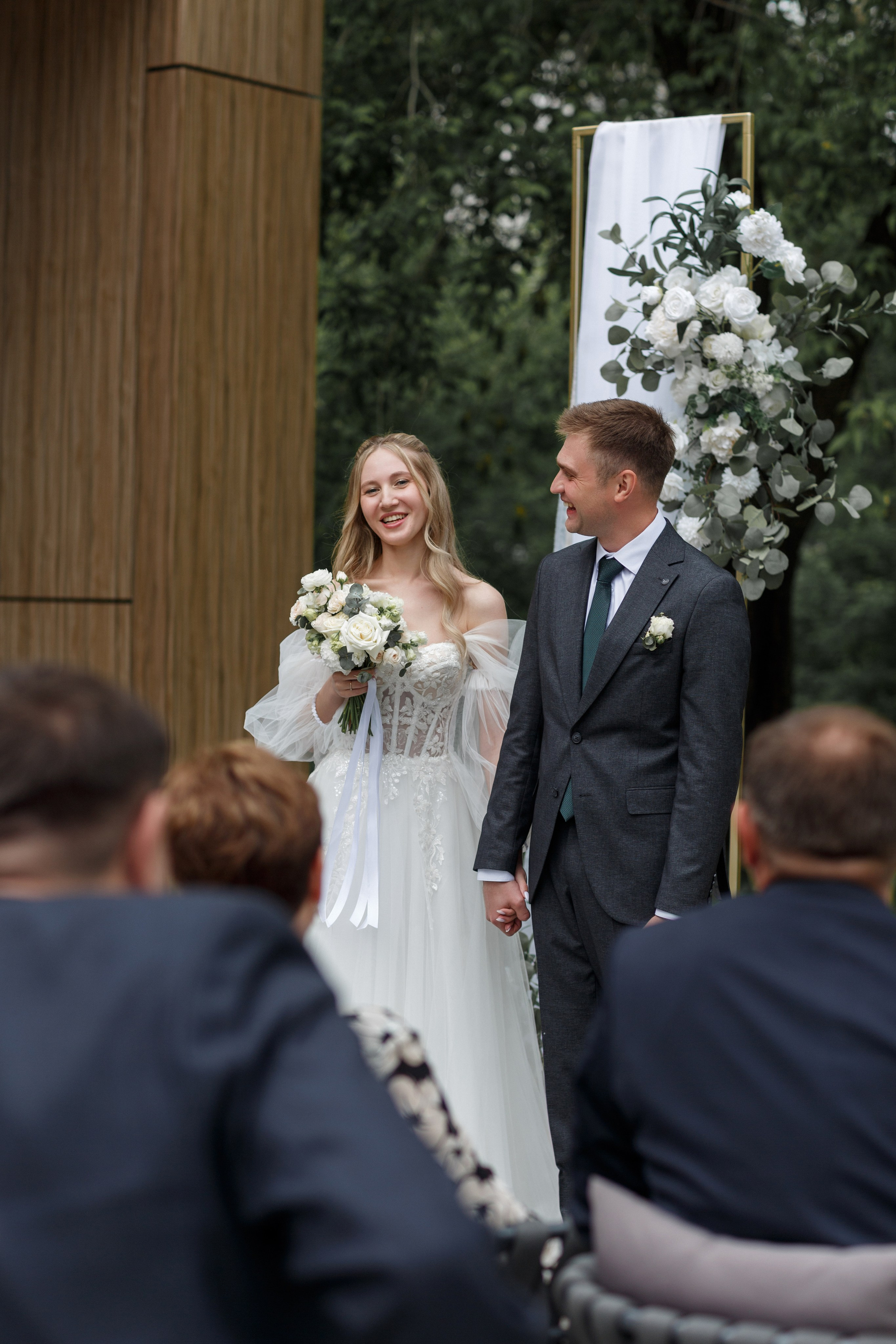 Свадьба Ивана и Ирины. Свадебный и семейный фотограф в Иркутске Яна Лиа