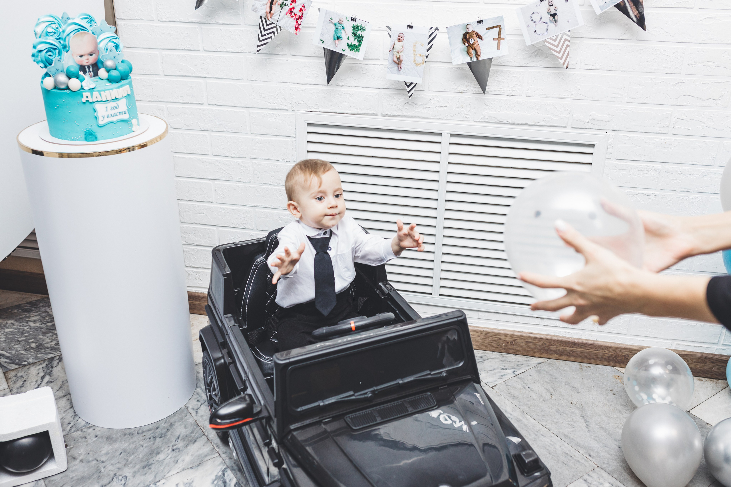 Мой первый День Рождения. Мария Беседина. Фотография о любви