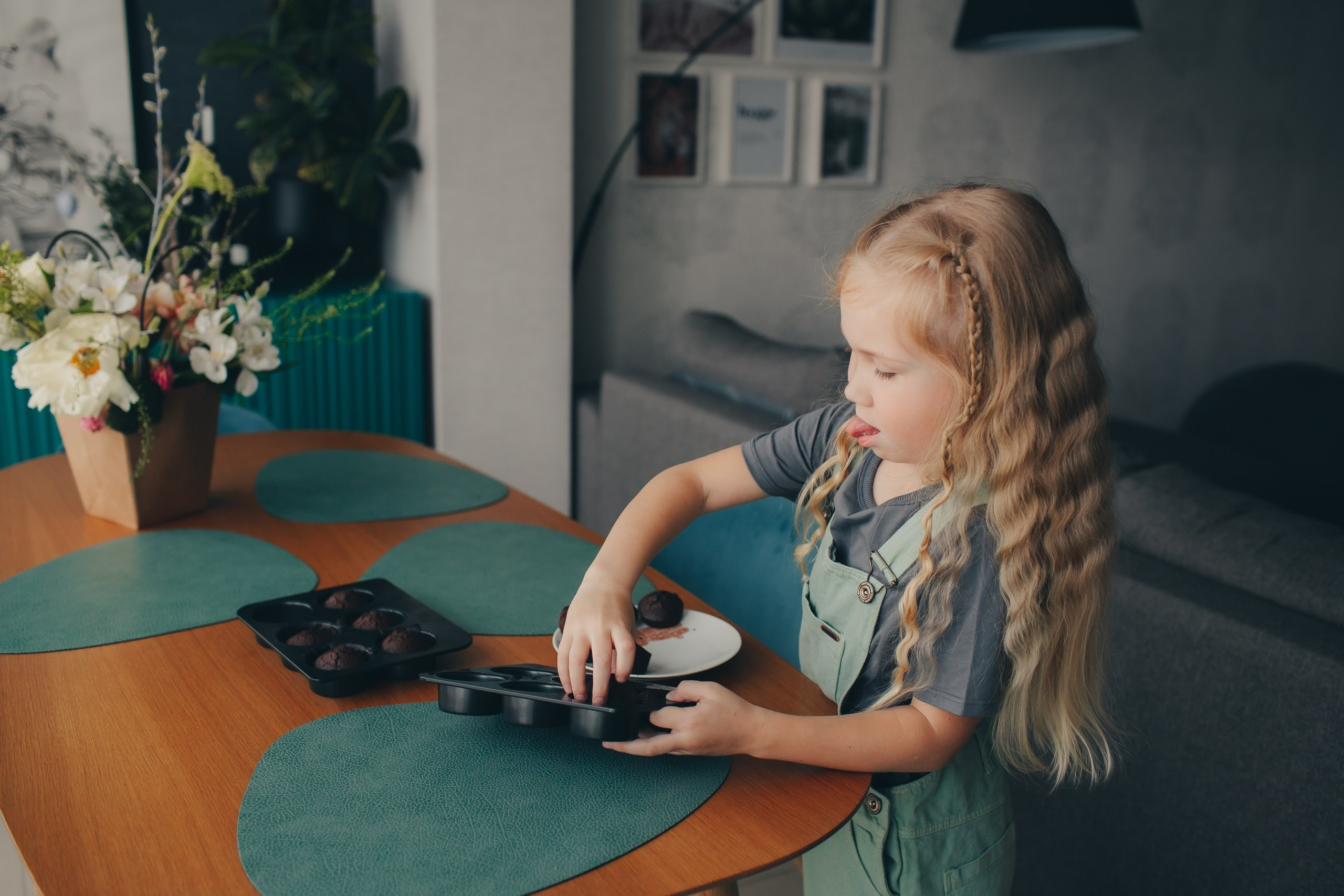 Семейная фотосессия со щенком. Фотограф Евгения Мальцева, Архангельск