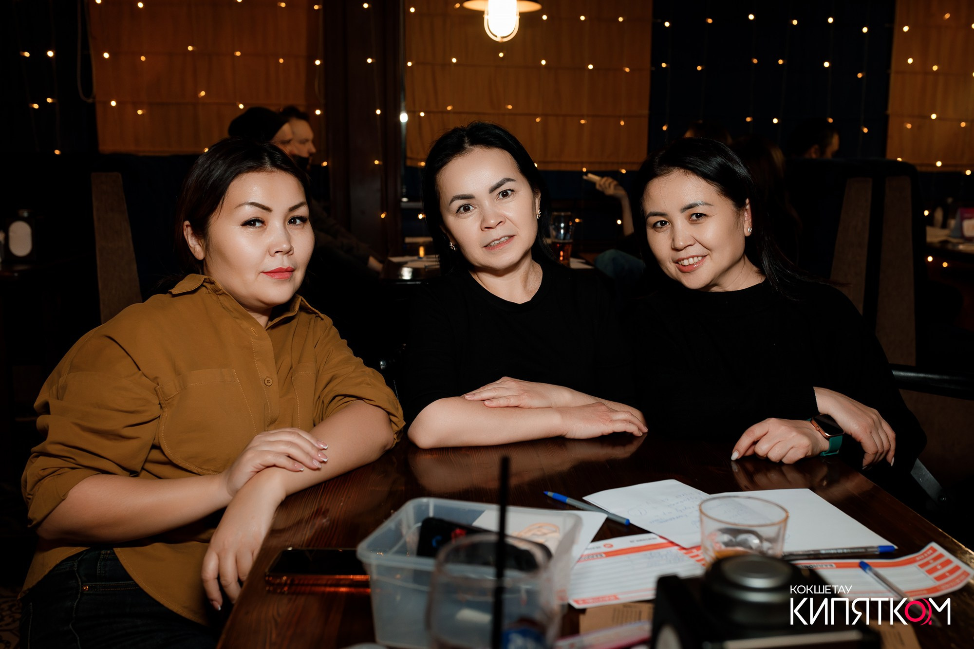 WOW QUIZ. КИПЯТКОМ КОКШЕТАУ