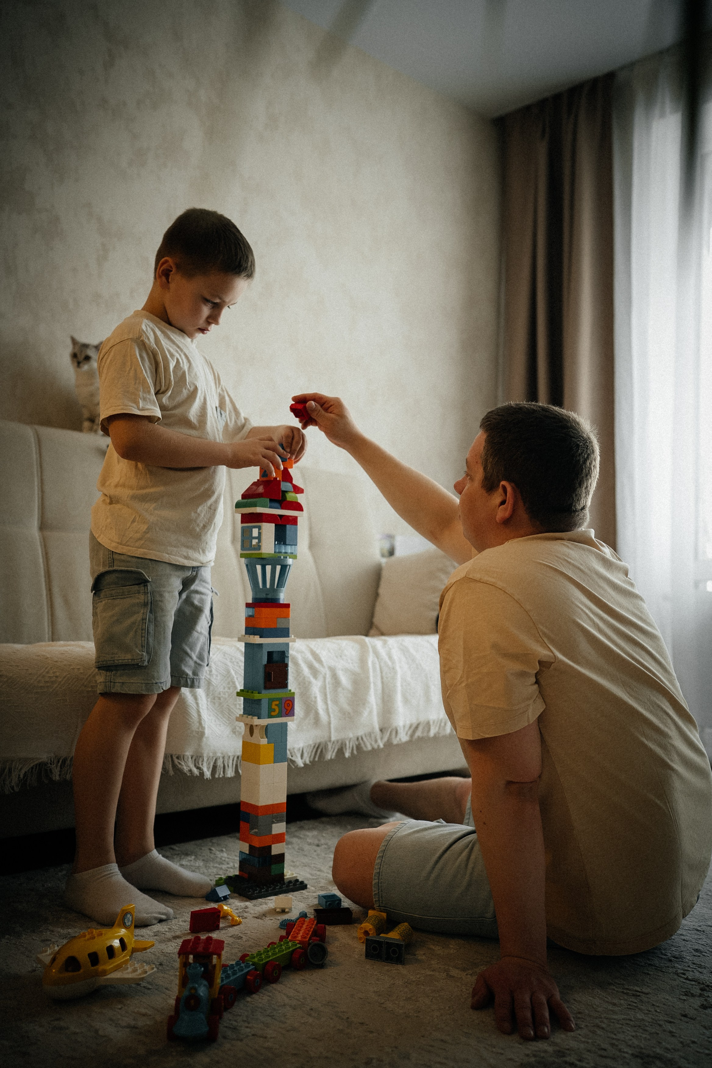 Семья Ксении и Максима. Фотограф | Юлия Арт| Обучение