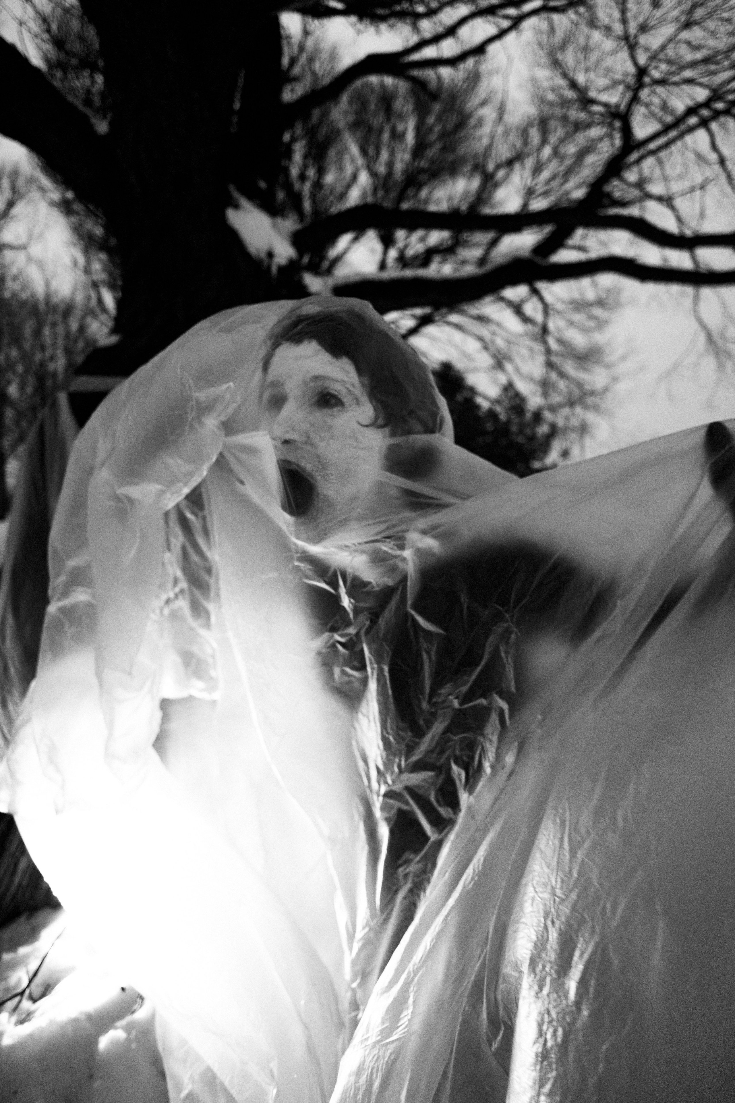 Проект «Кокон» Акт 2 — Снаружи. Арт-фотограф Кристина Каширская