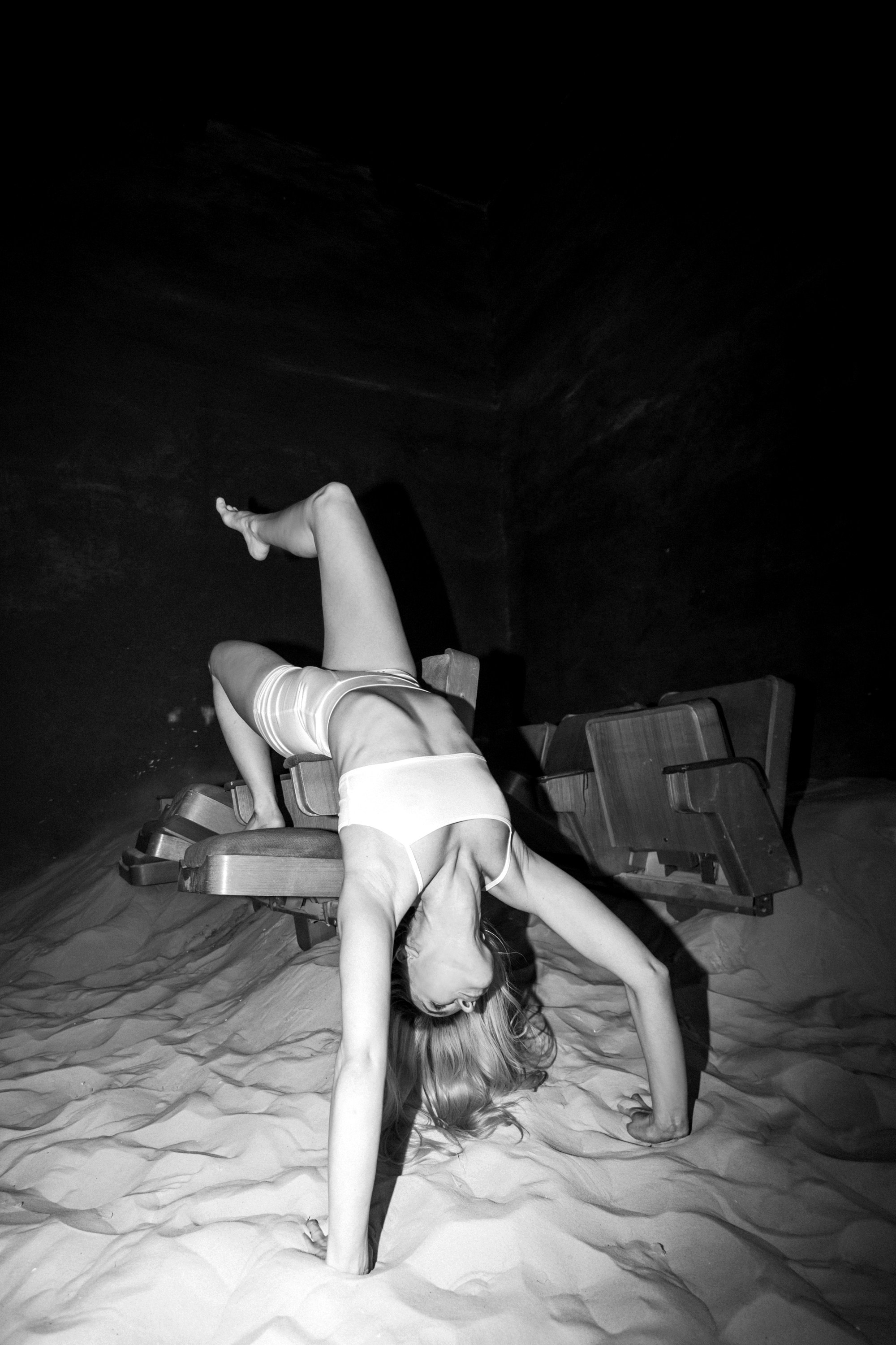 Пески. Арт-фотограф Кристина Каширская