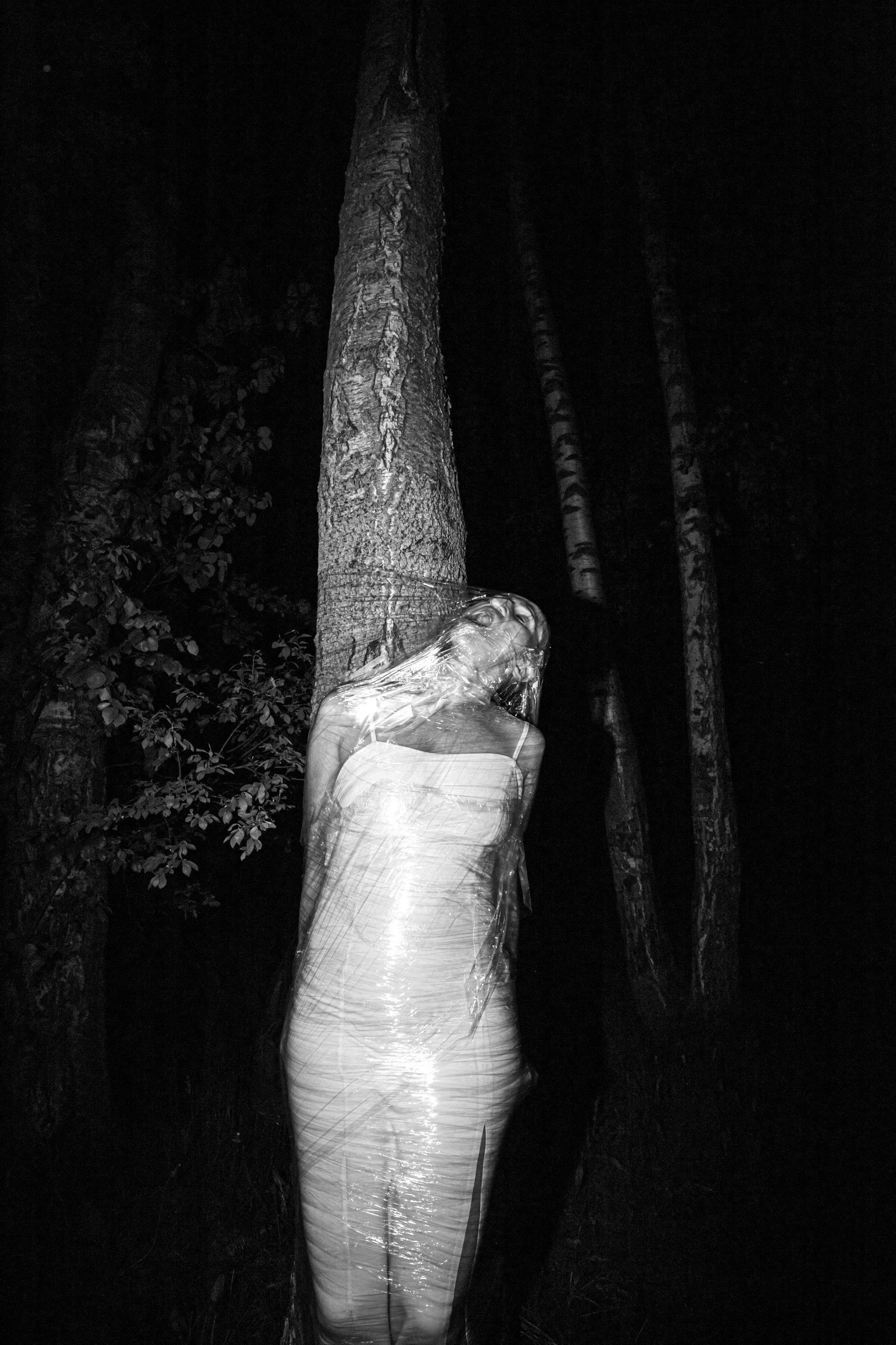 Свобода слова. Арт-фотограф Кристина Каширская