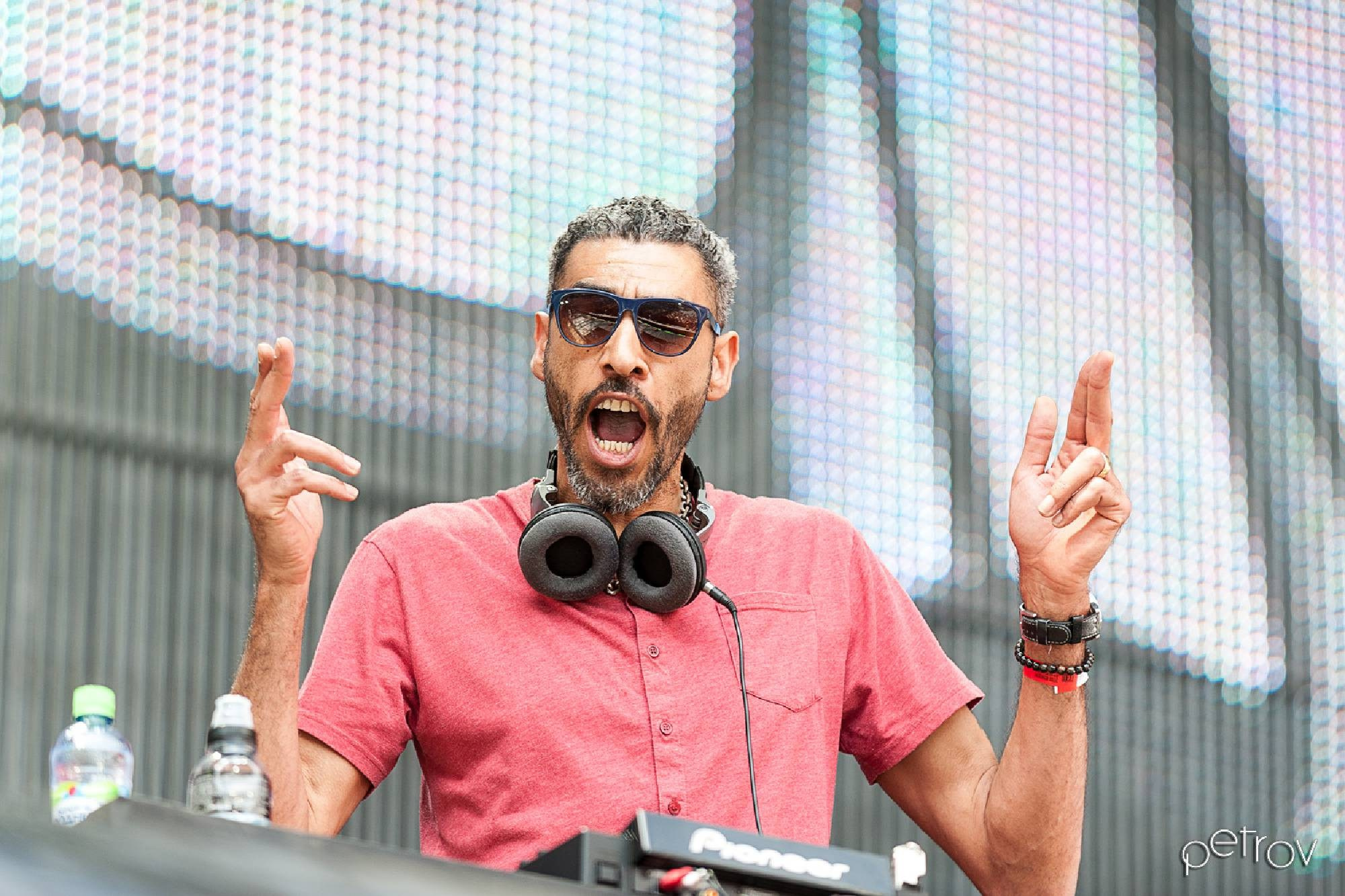 Концерт. Фотограф Дмитрий Петров