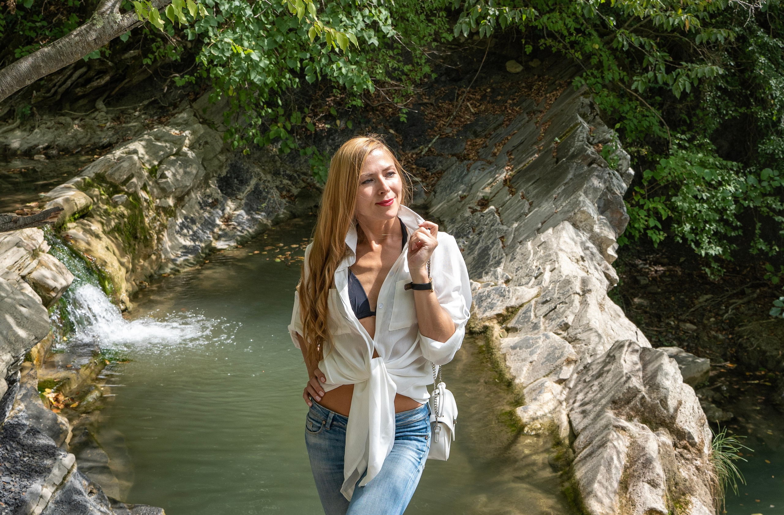 Фотоссесия в Геленджике — дольмены и водопады. Семейный и детский фотограф Екатерина Черняева. Снимаю портреты, love story, фотопрогулки, работаю на улице, в кафе, студии, дома у клиента