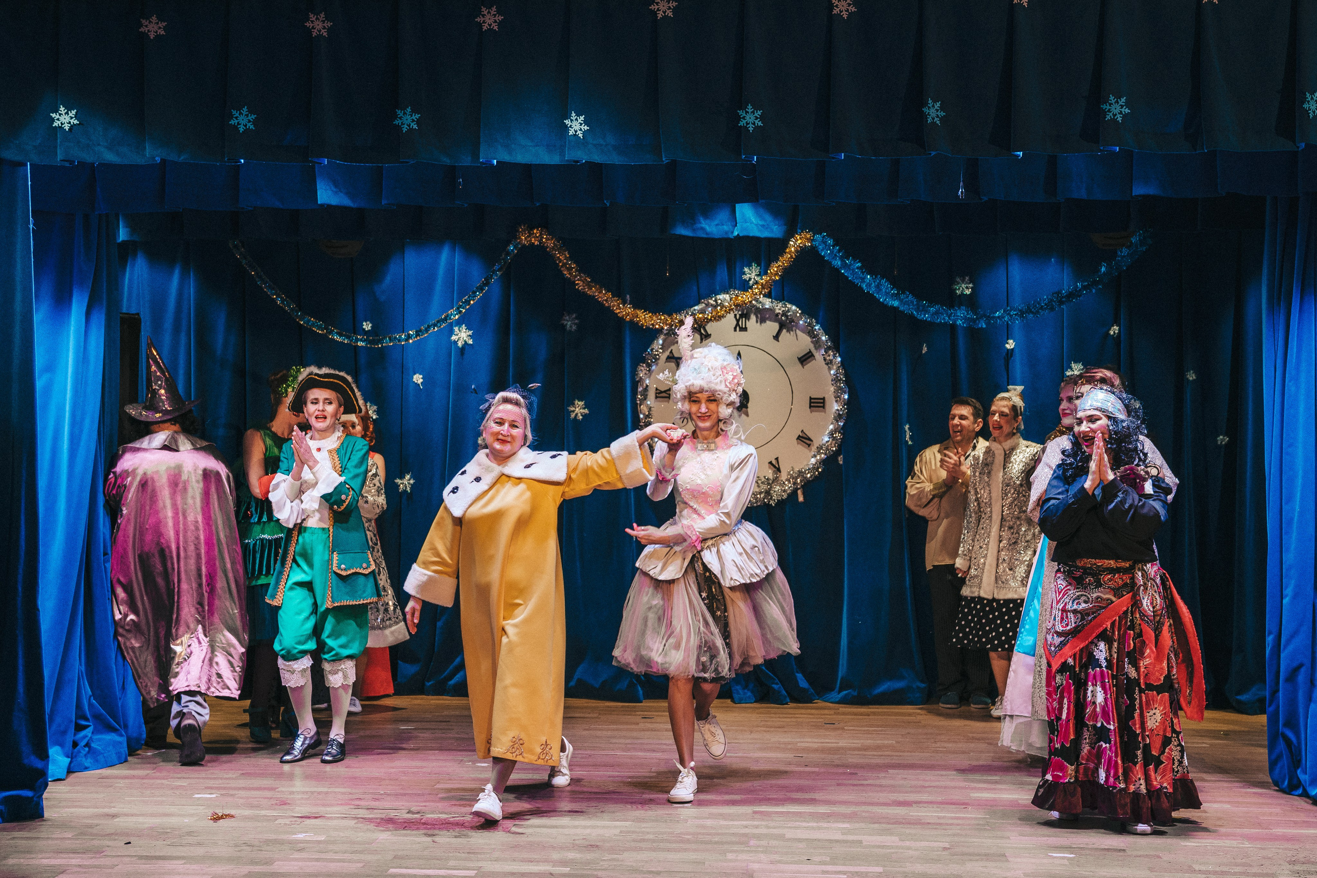 Театр Дом Карнавал. Главная