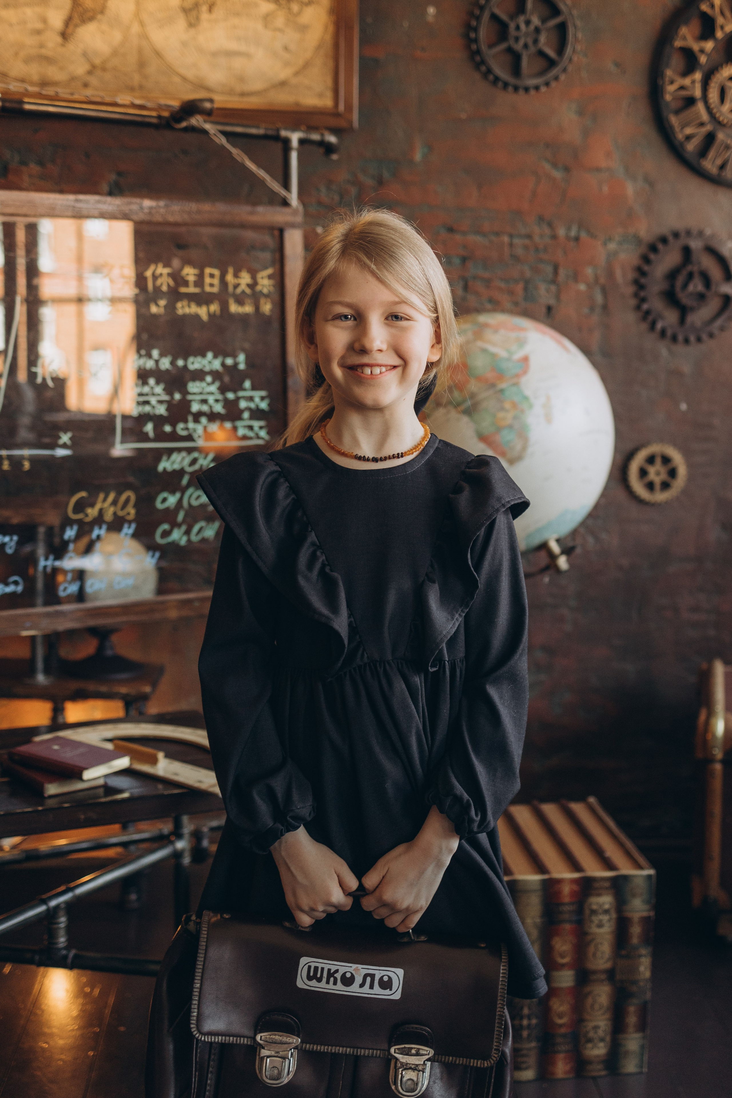 Алиса. Семейный фотограф в Москве Виктория Ястребинская