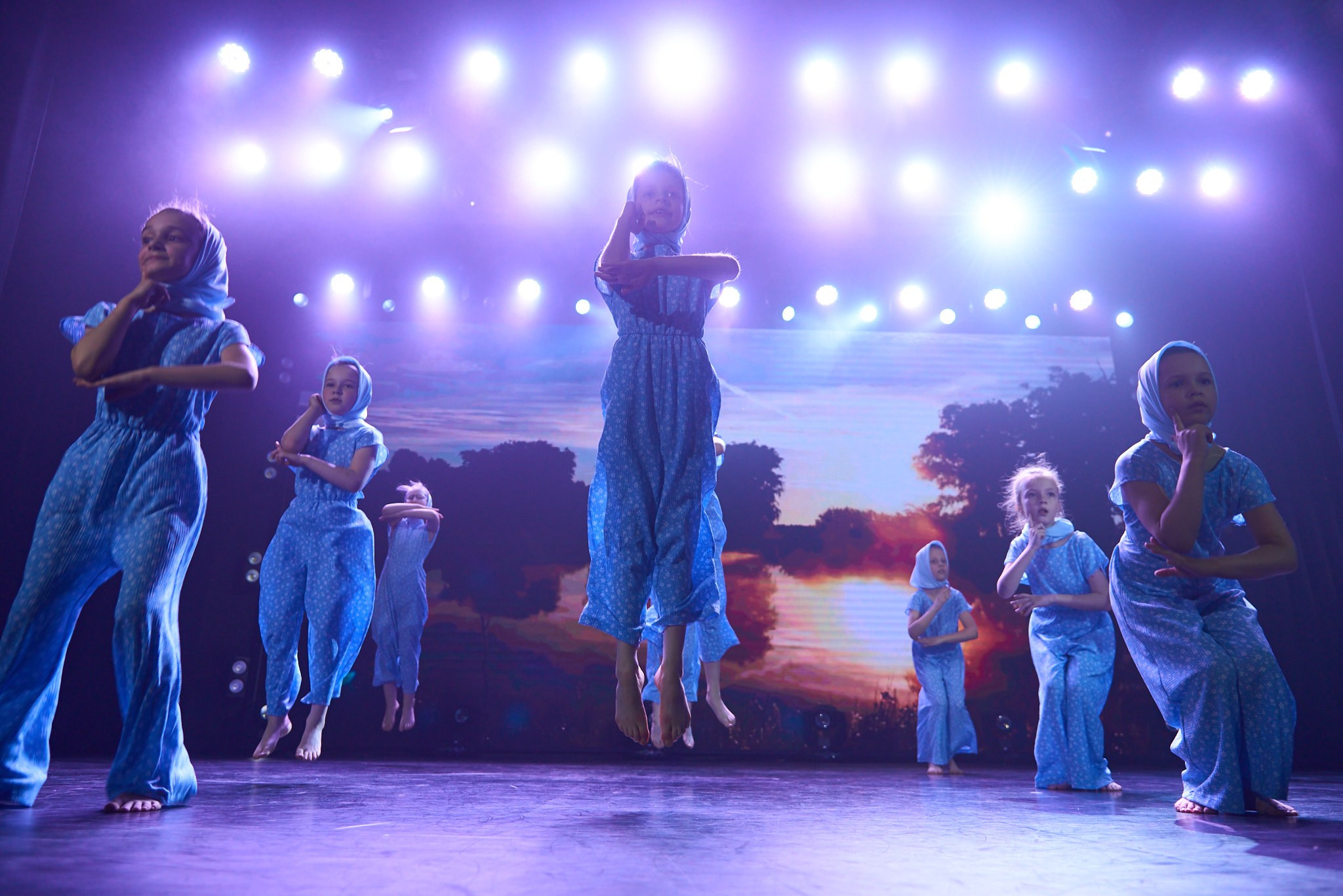 Отчетный концерт, «Эпицентр», 18.05.24. Наталия Март | Фотограф СПб