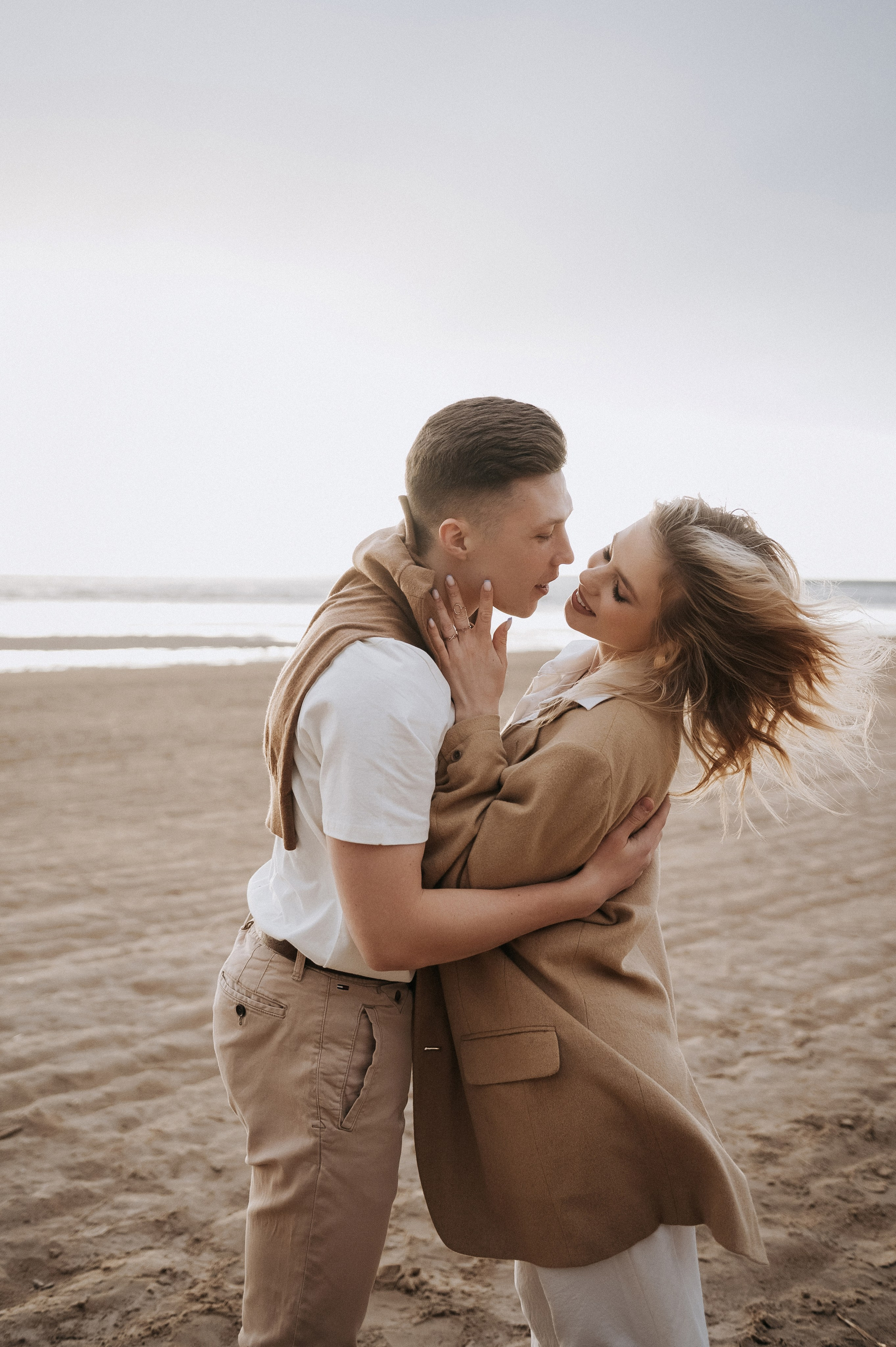 Love-story на берегу Финского залива. Главная