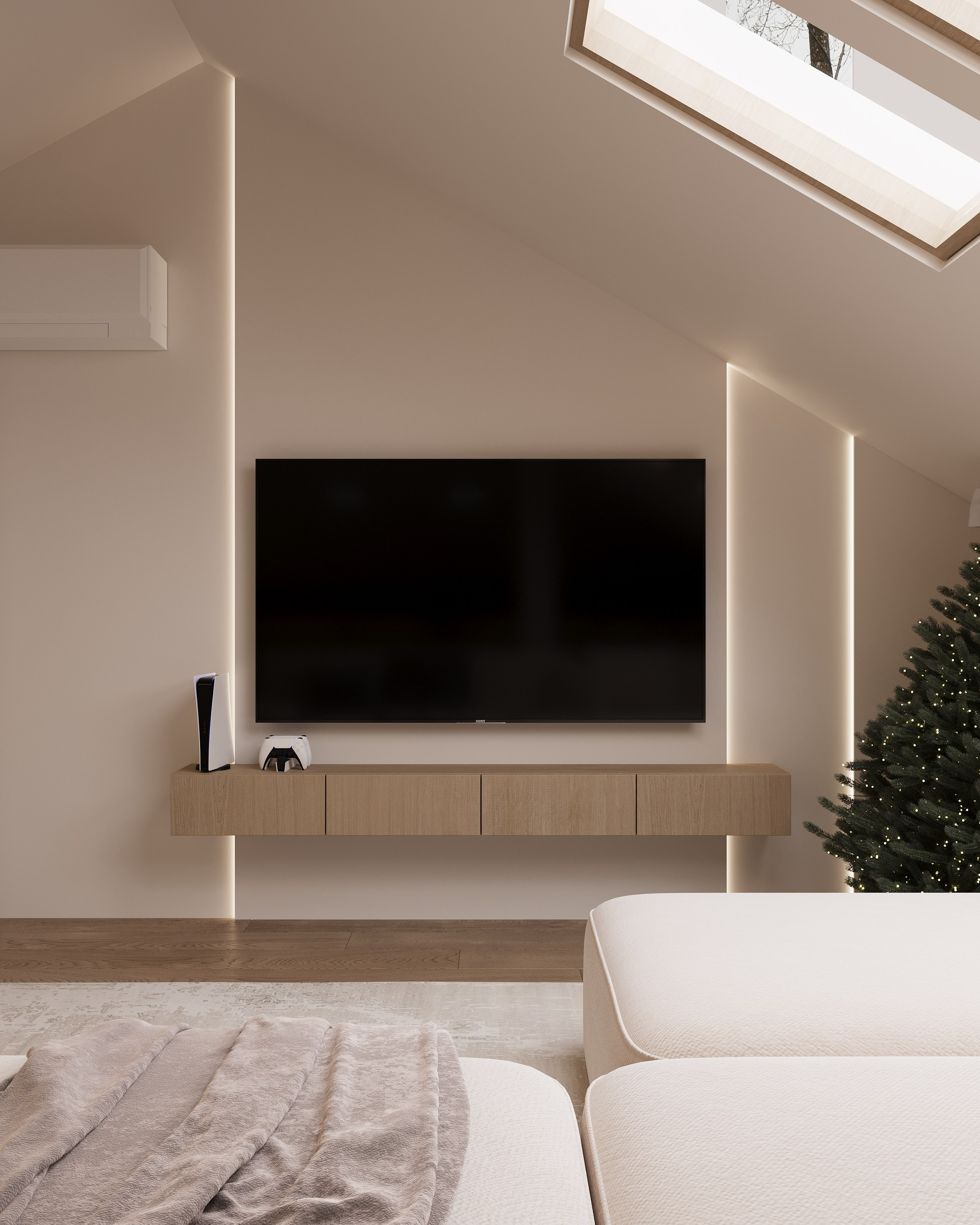 КП Касимово 361 кв.м, Ленинградская область. 3d визуализатор Анастасия Науменко