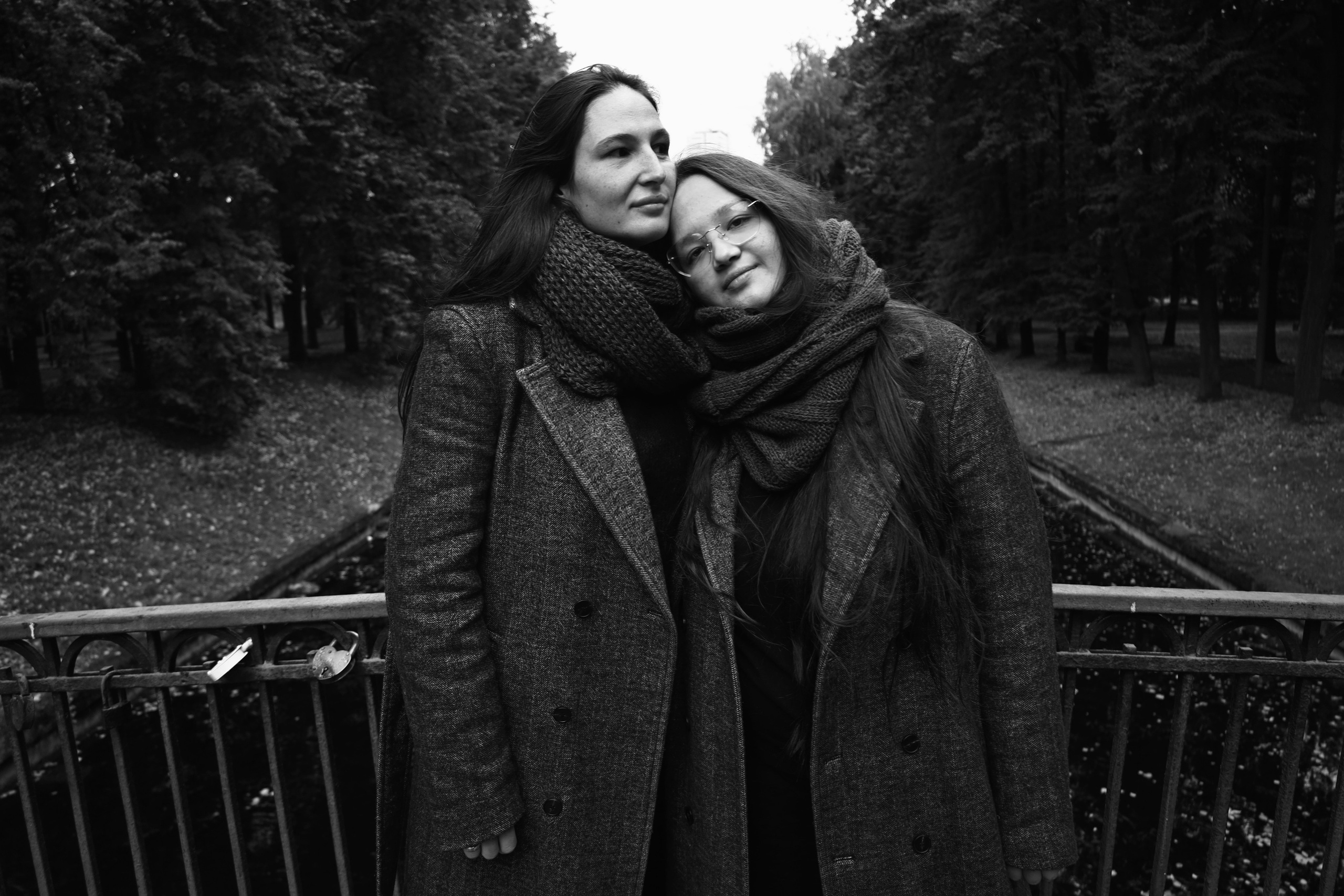 Семейная Мама и дочь. Kreativniefoto.ru