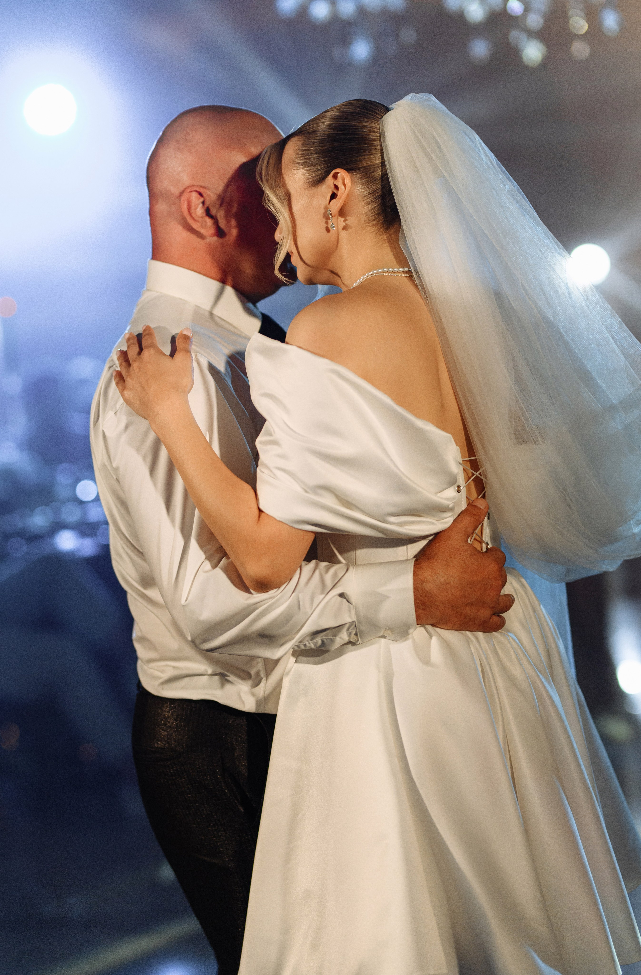 Алексей и Анна. Фотограф Кирилл Верт